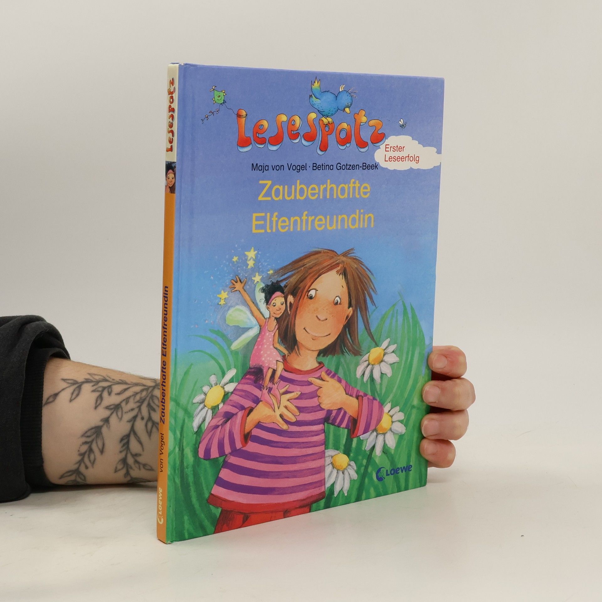 Maja von Vogel Zauberhafte Elfenfreundin