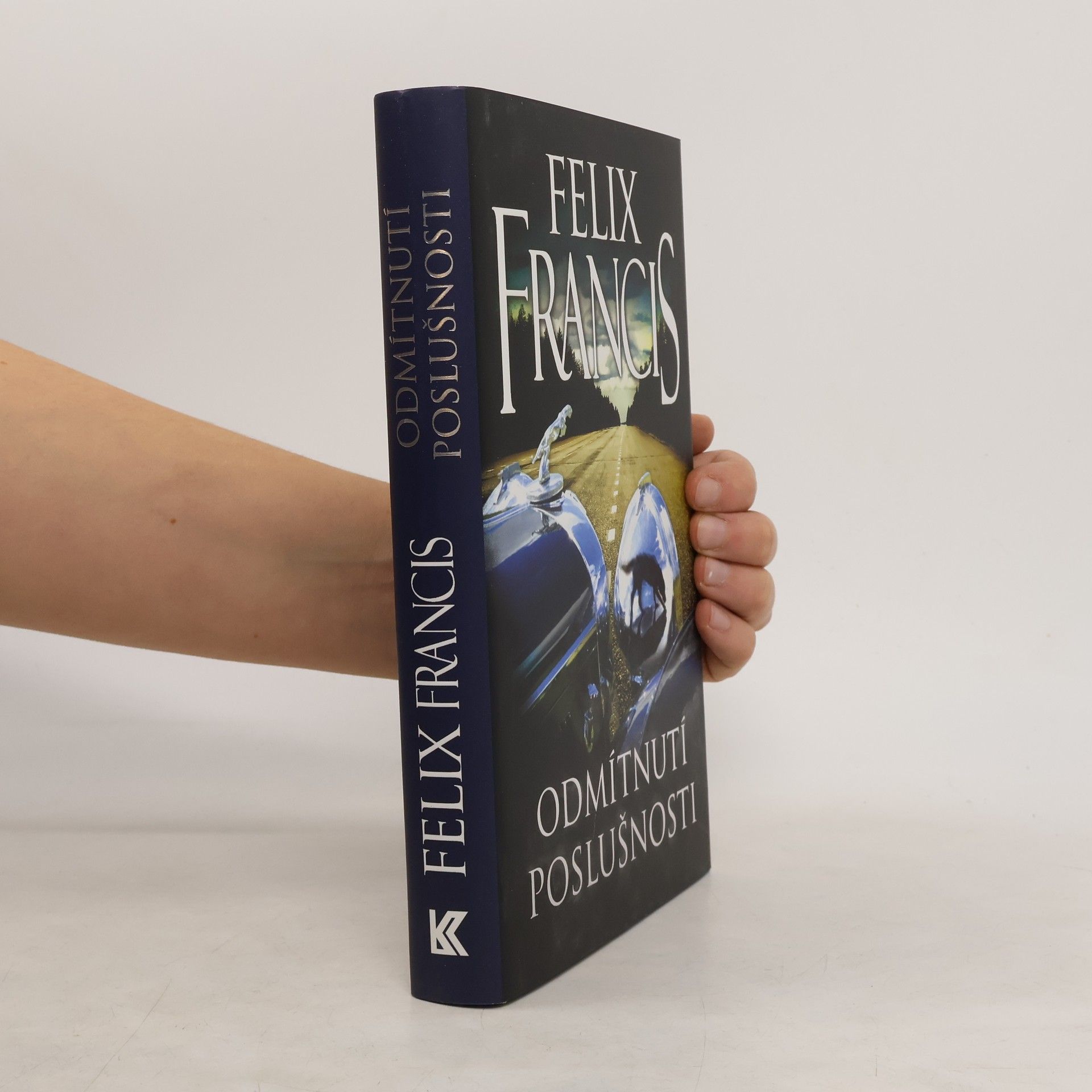 Felix Francis Odmítnutí poslušnosti