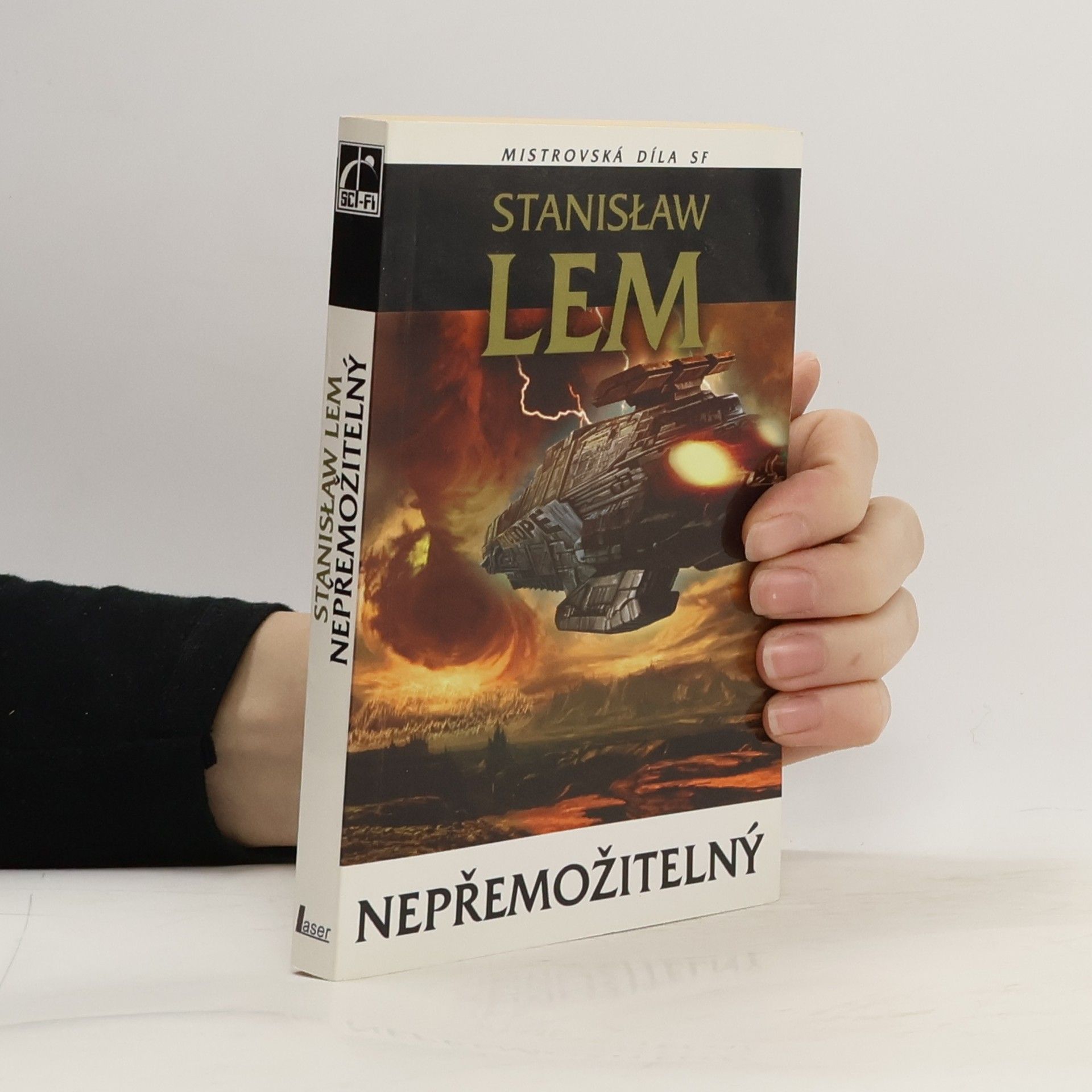 Stanisław Lem Nepřemožitelný