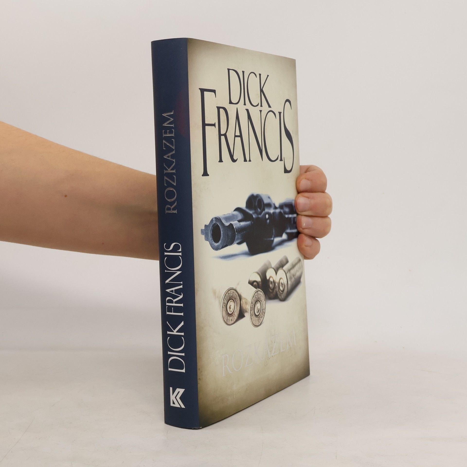 Dick Francis Rozkazem