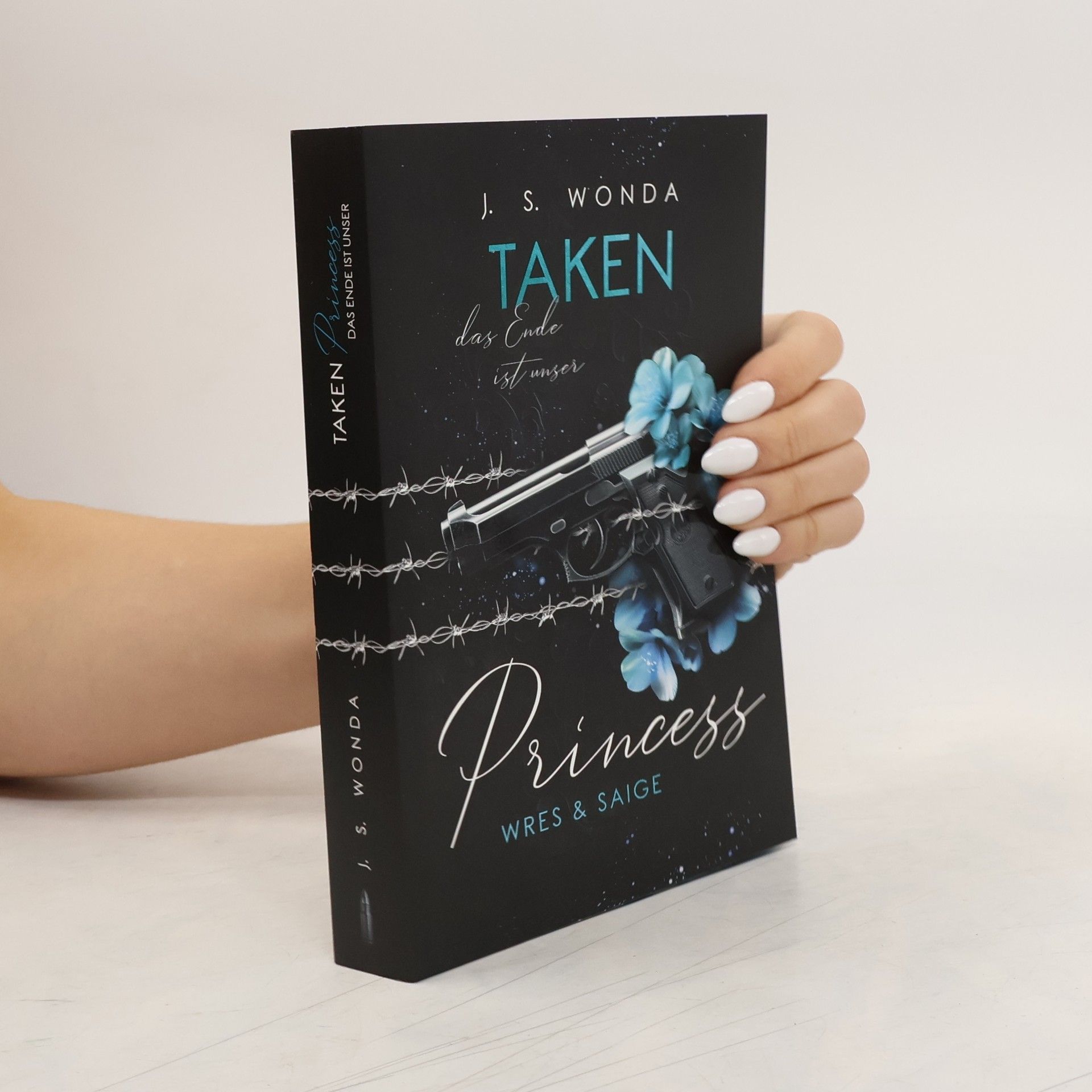Jane S. Wonda Taken Princess 3