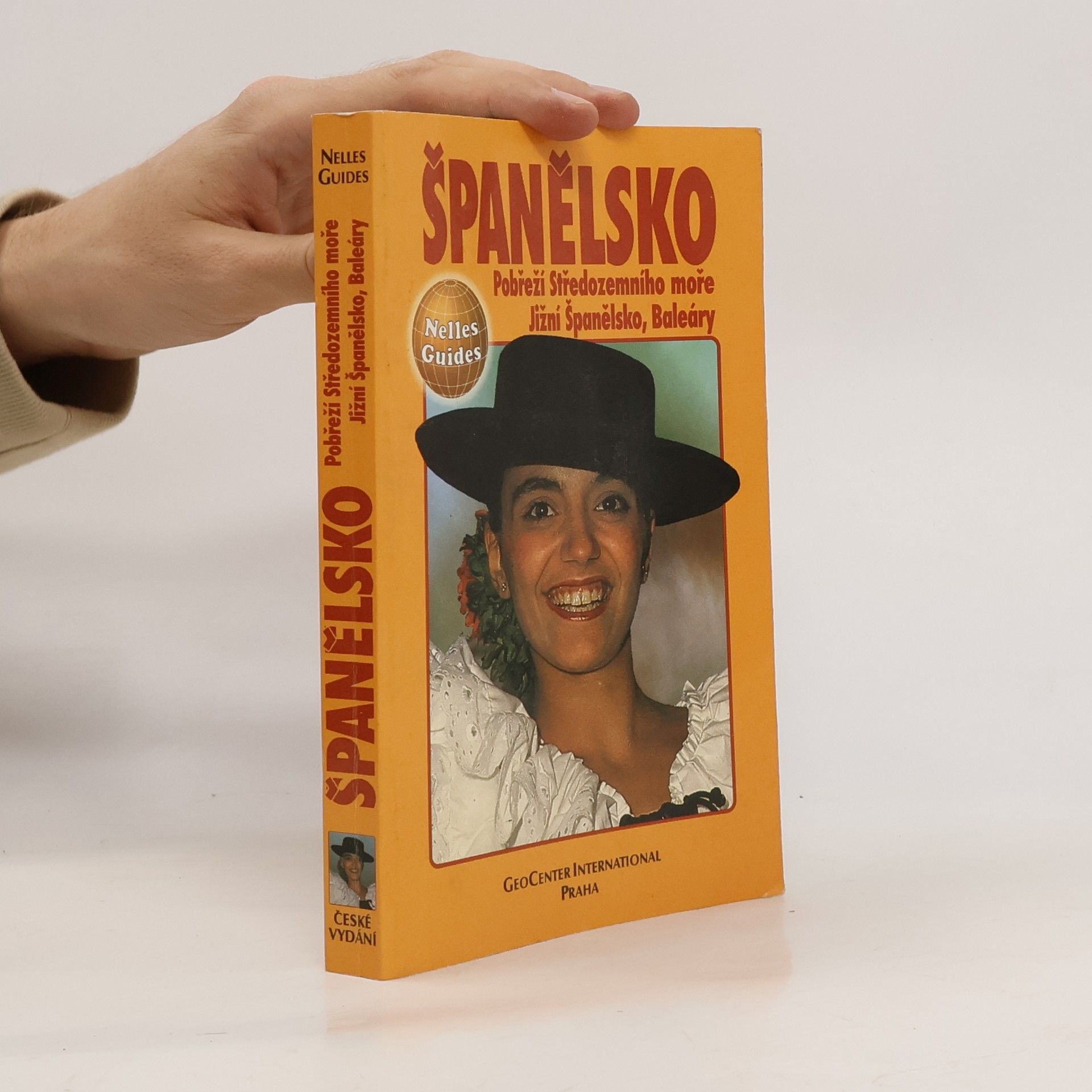 Jan Veselý Španělsko. Pobřeží Středozemního moře, jižní Španělsko, Baleáry