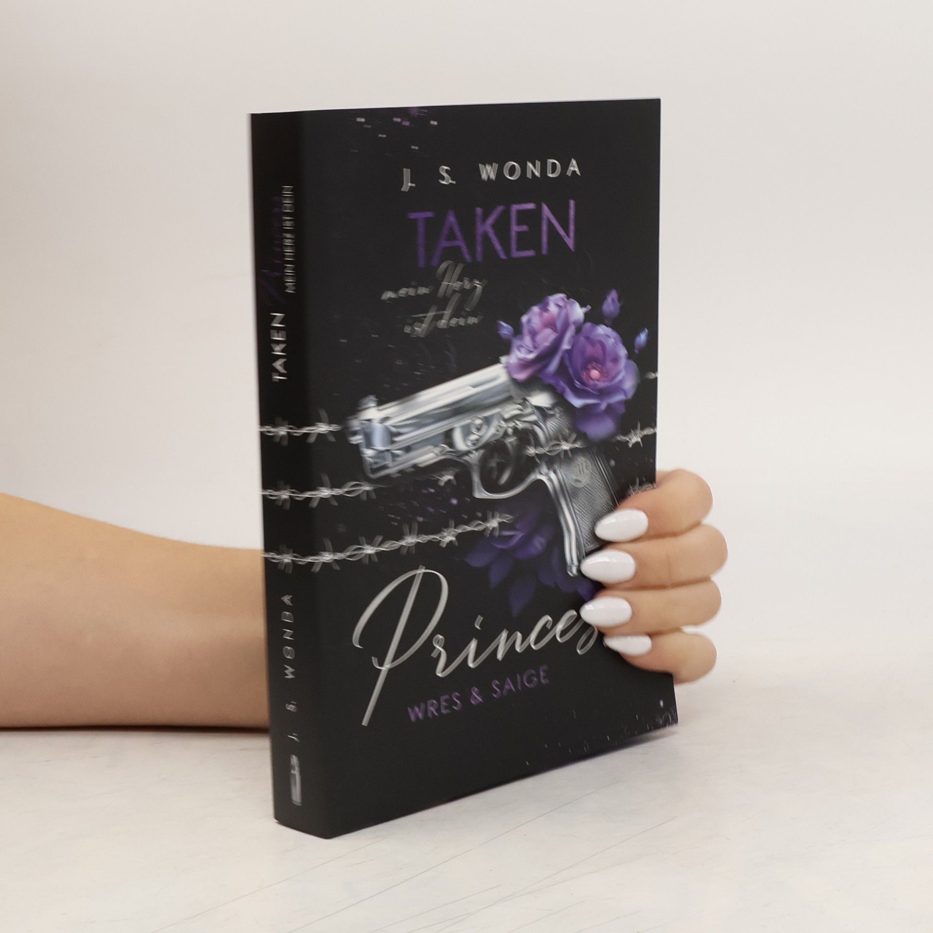 Jane S. Wonda Taken Princess