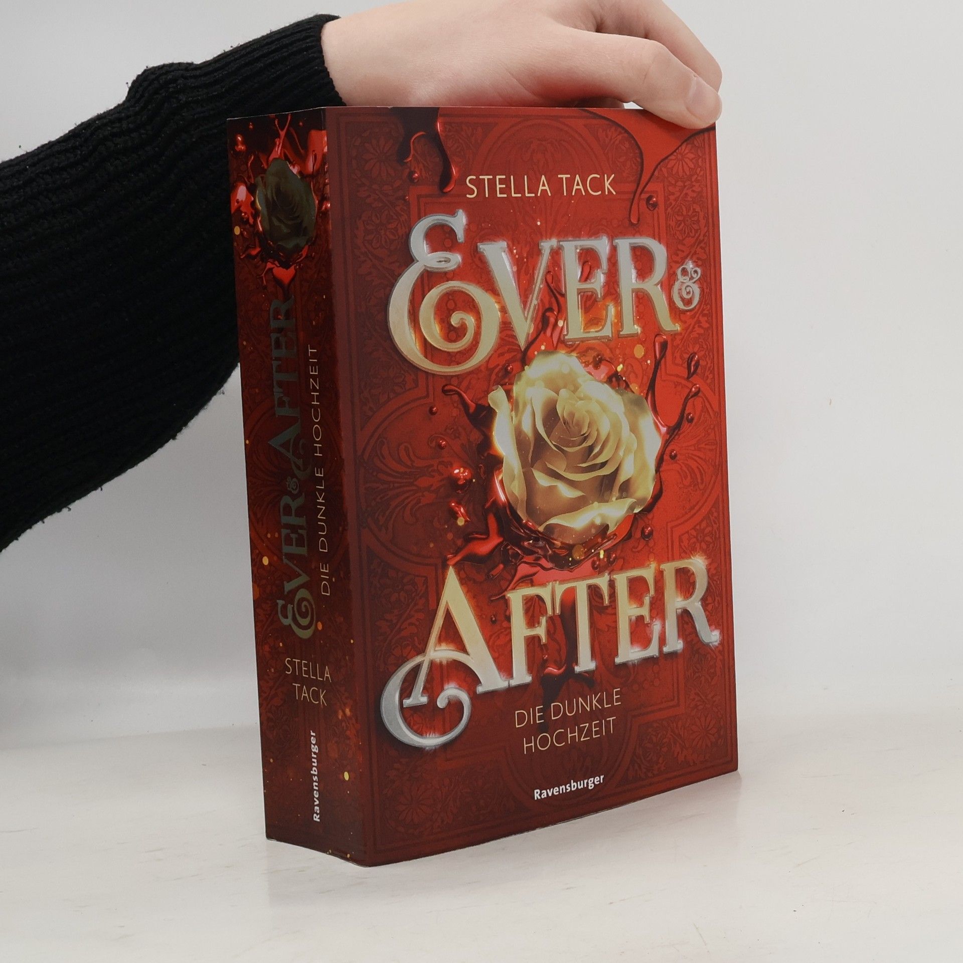 Stella Tack Ever & After 2. Die dunkle Hochzeit