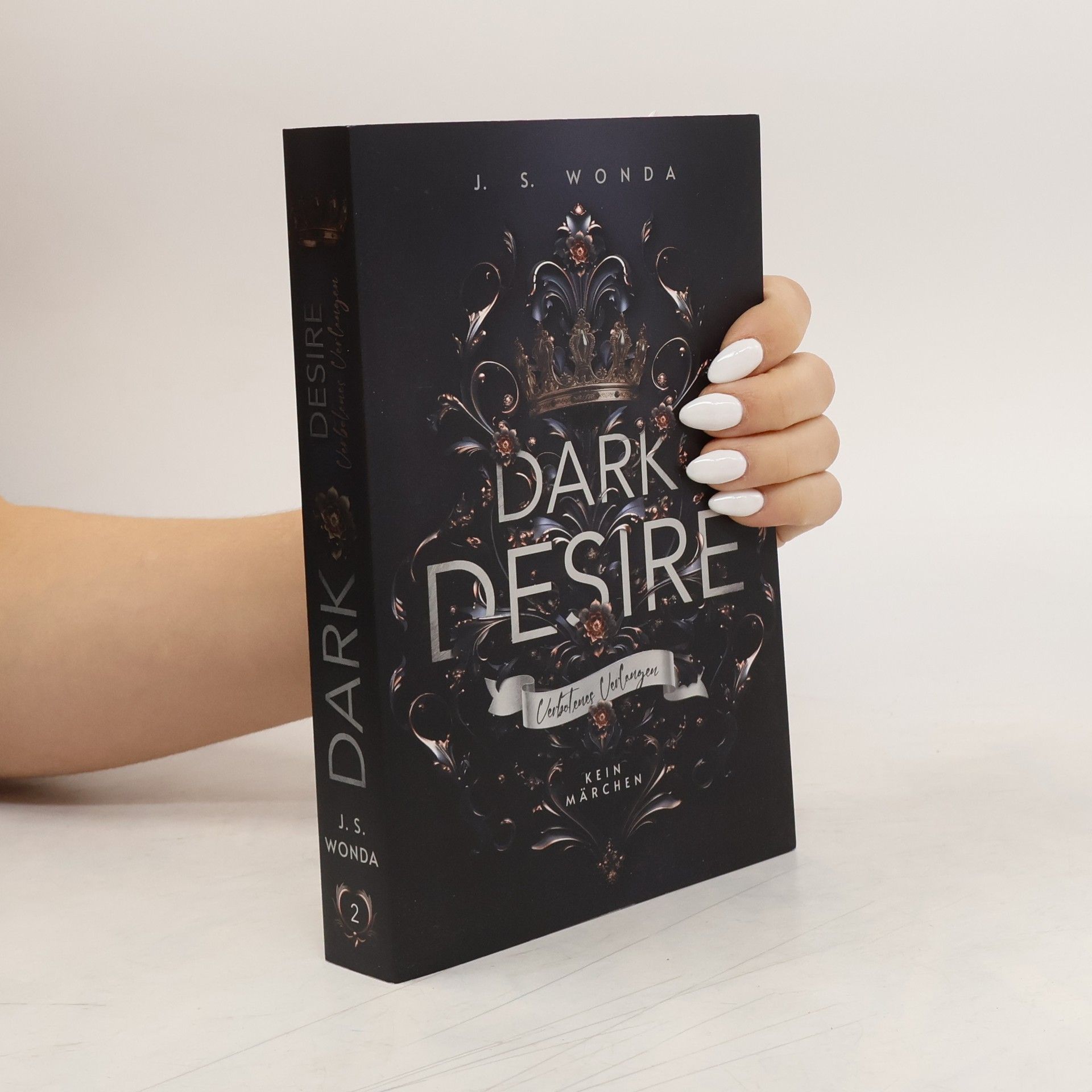 Jane S. Wonda Dark Desire
