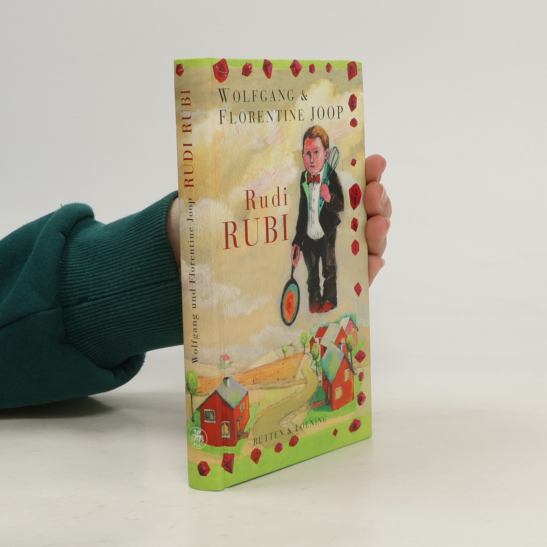Wolfgang Joop Rudi Rubi