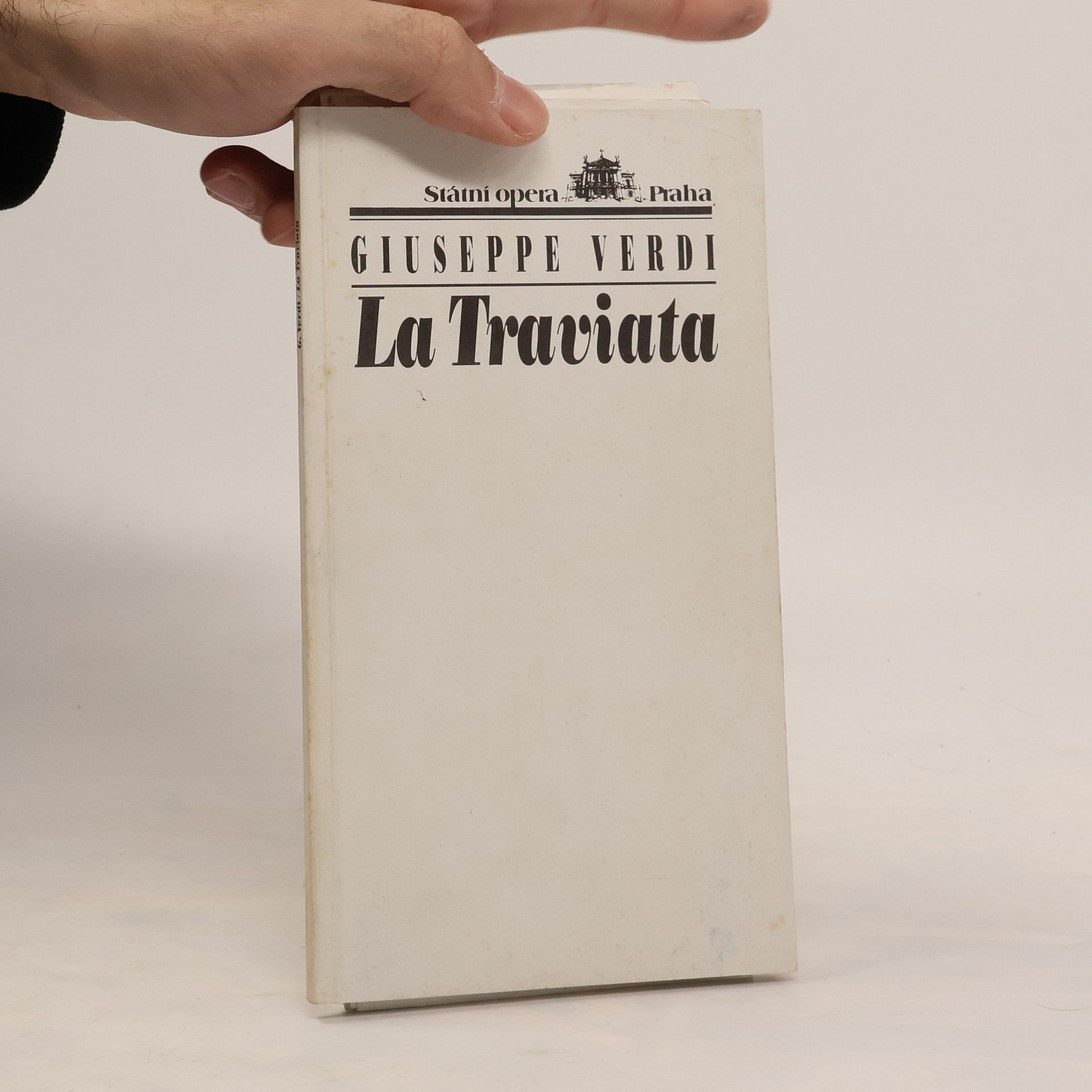Giuseppe Verdi La Traviata