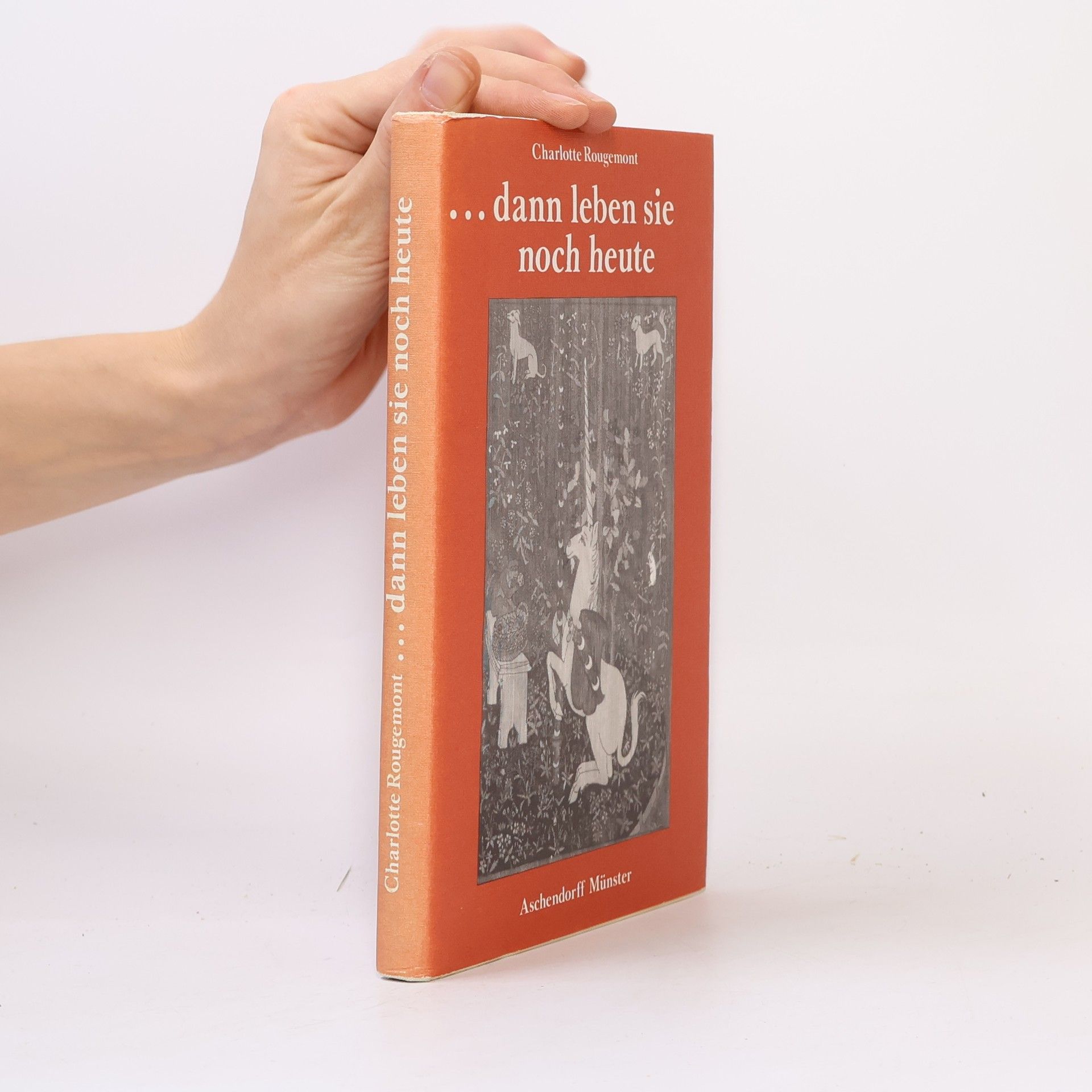 Charlotte Rougemont Dann leben sie noch heute