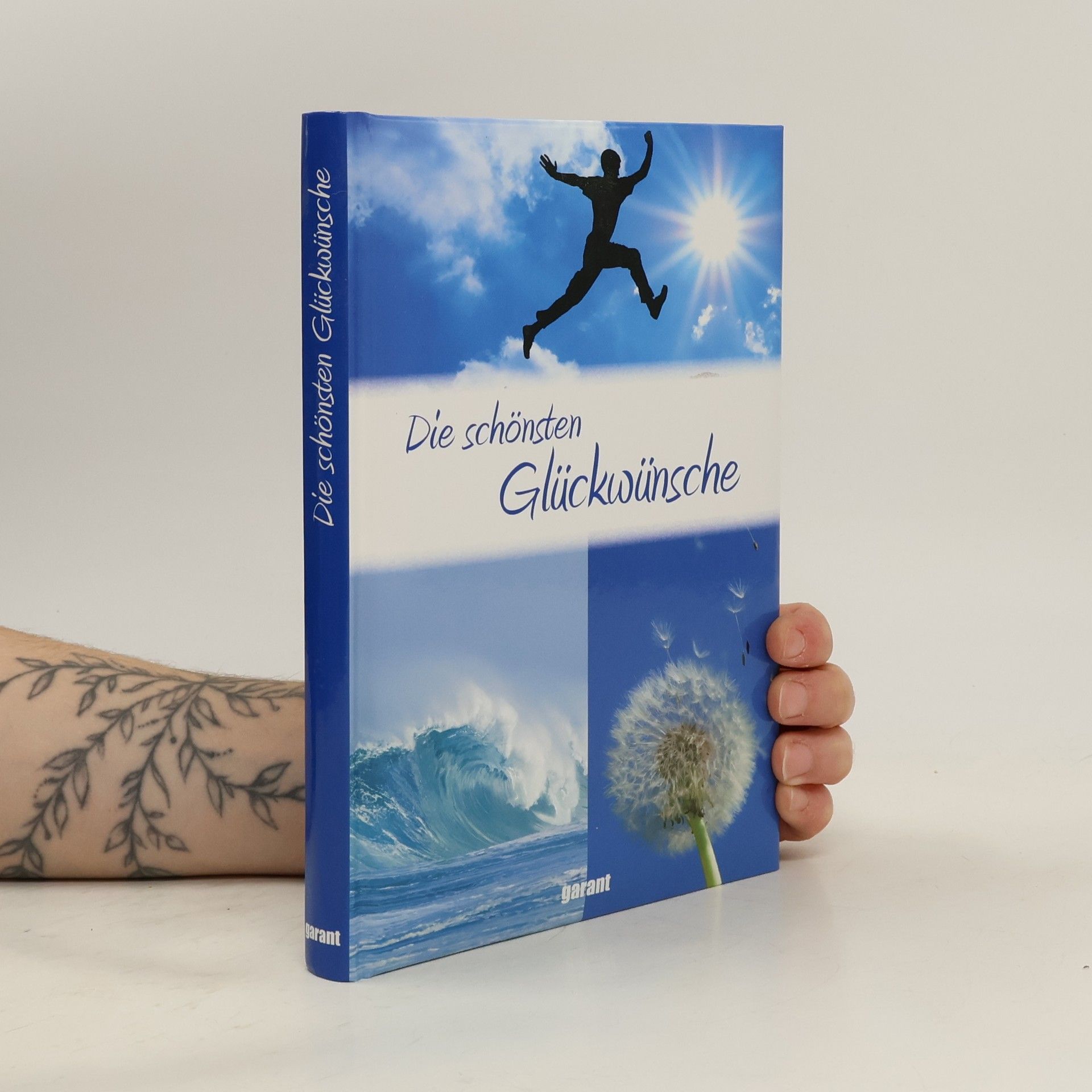 Auteurscollectief Gluckwunsche