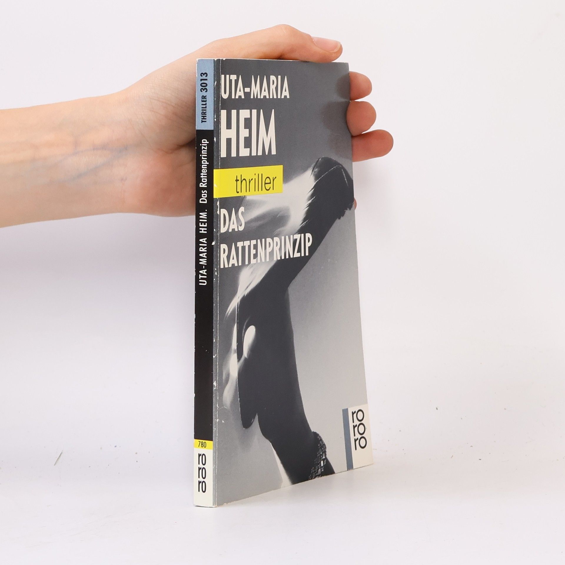 Uta-Maria Heim Das Rattenprinzip