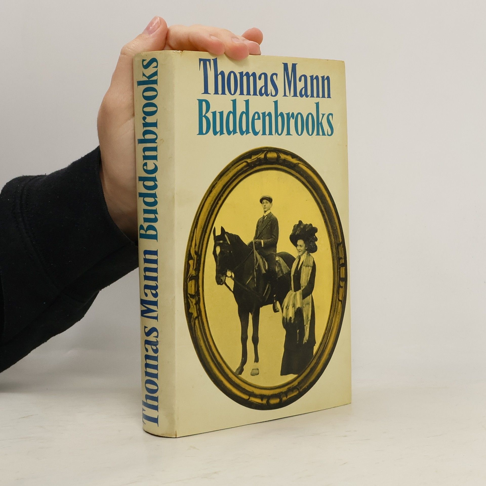 Thomas Mann Buddenbrooks