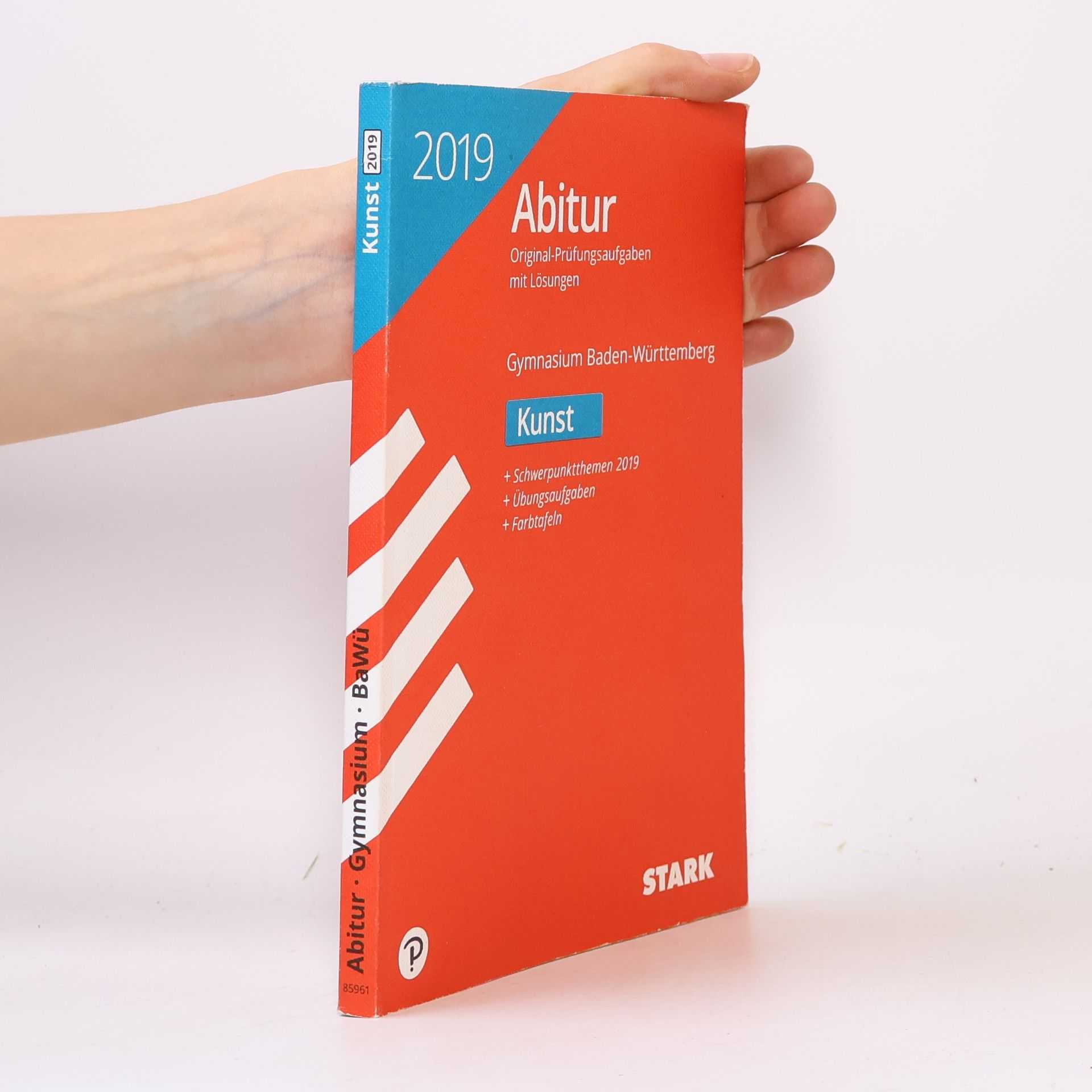 Stark Abitur 2019 - Gymnasium Baden-Württemberg - Kunst