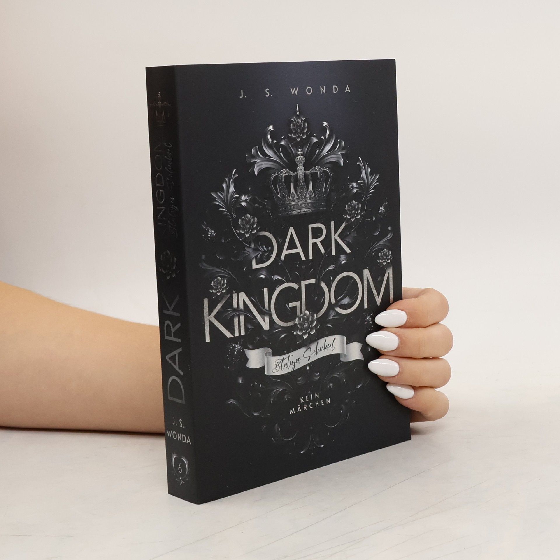 Jane S. Wonda Dark Kingdom