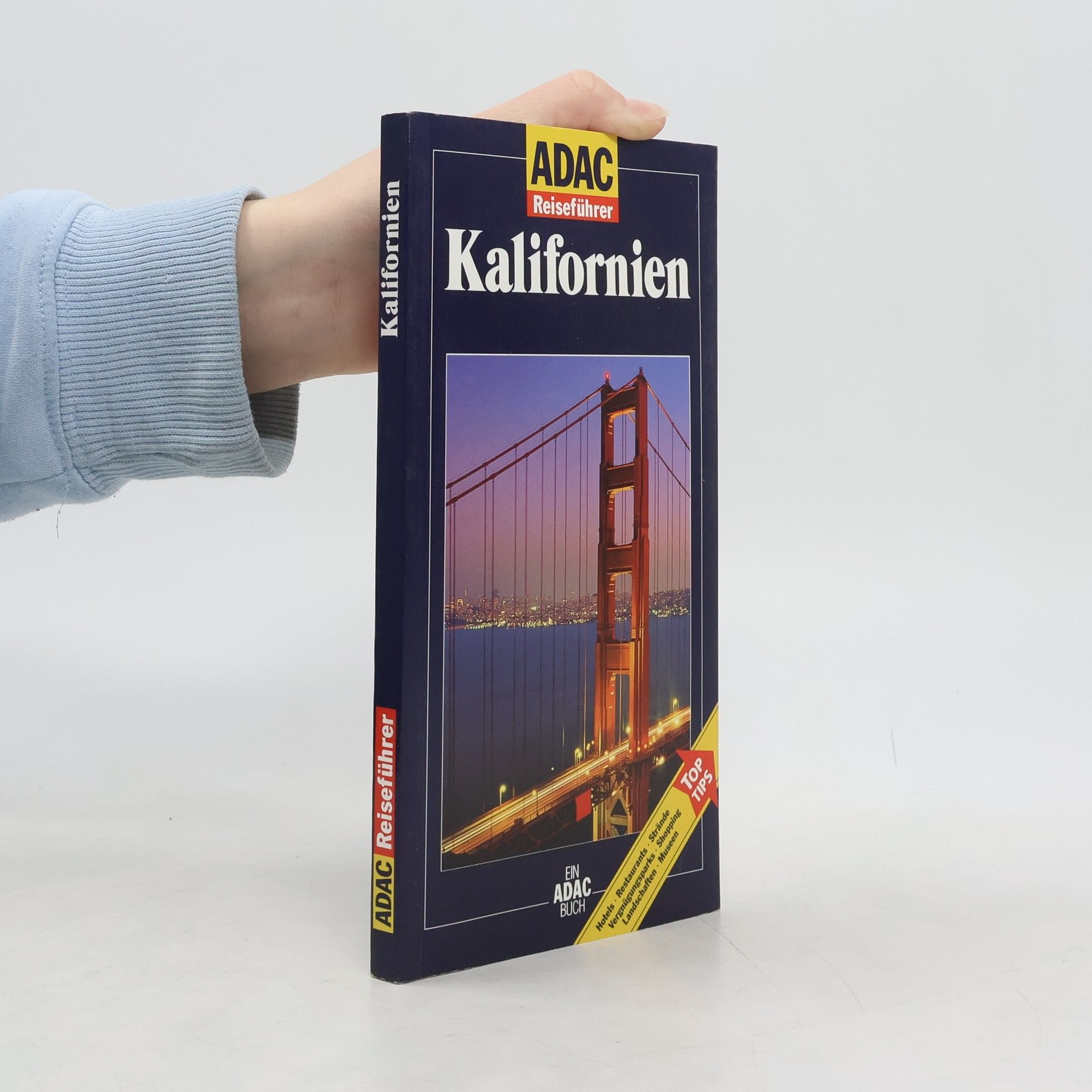 Alexander Jürgens Kalifornien