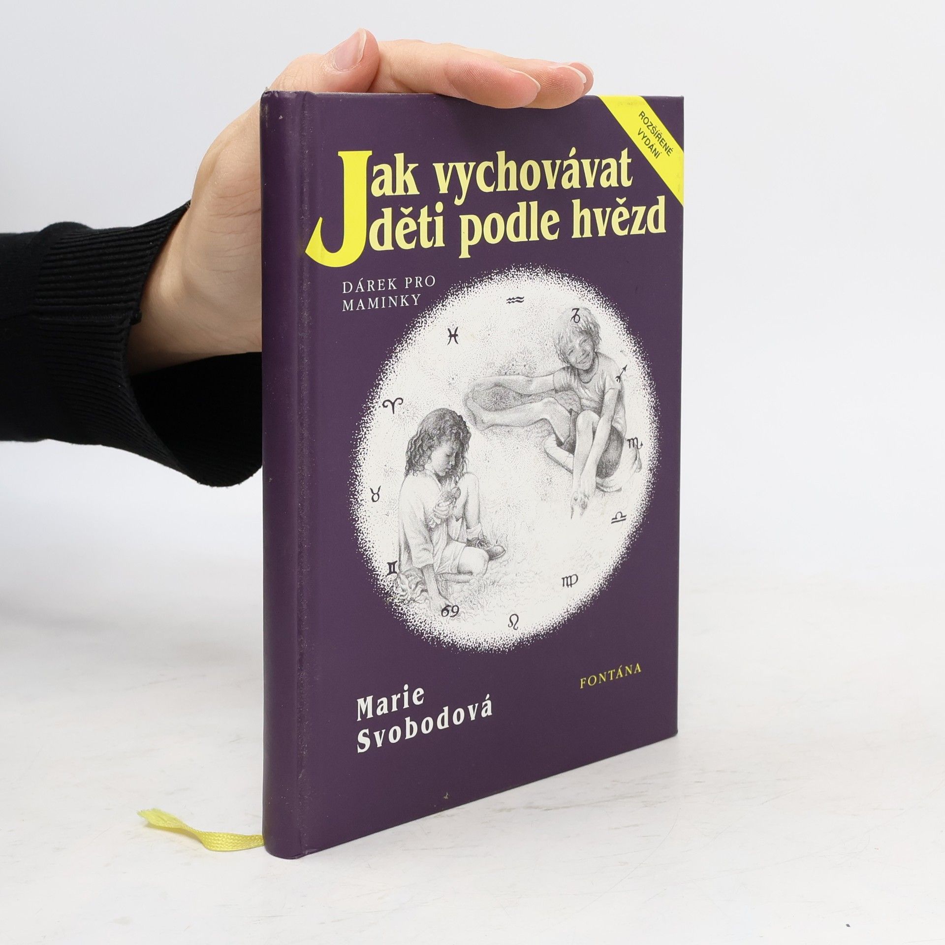 Jak vychovávat děti podle hvězd