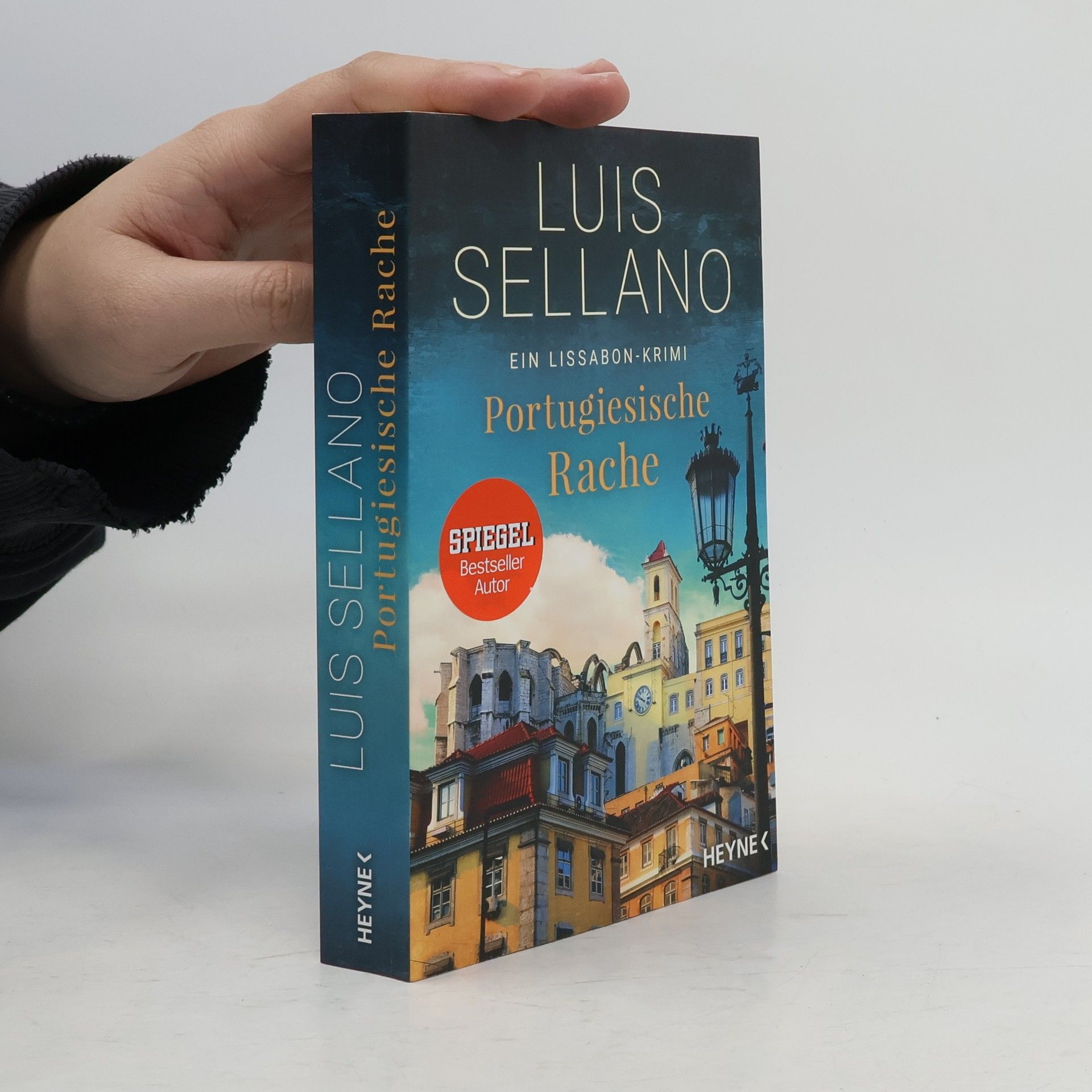 Luis Sellano Portugiesische Rache