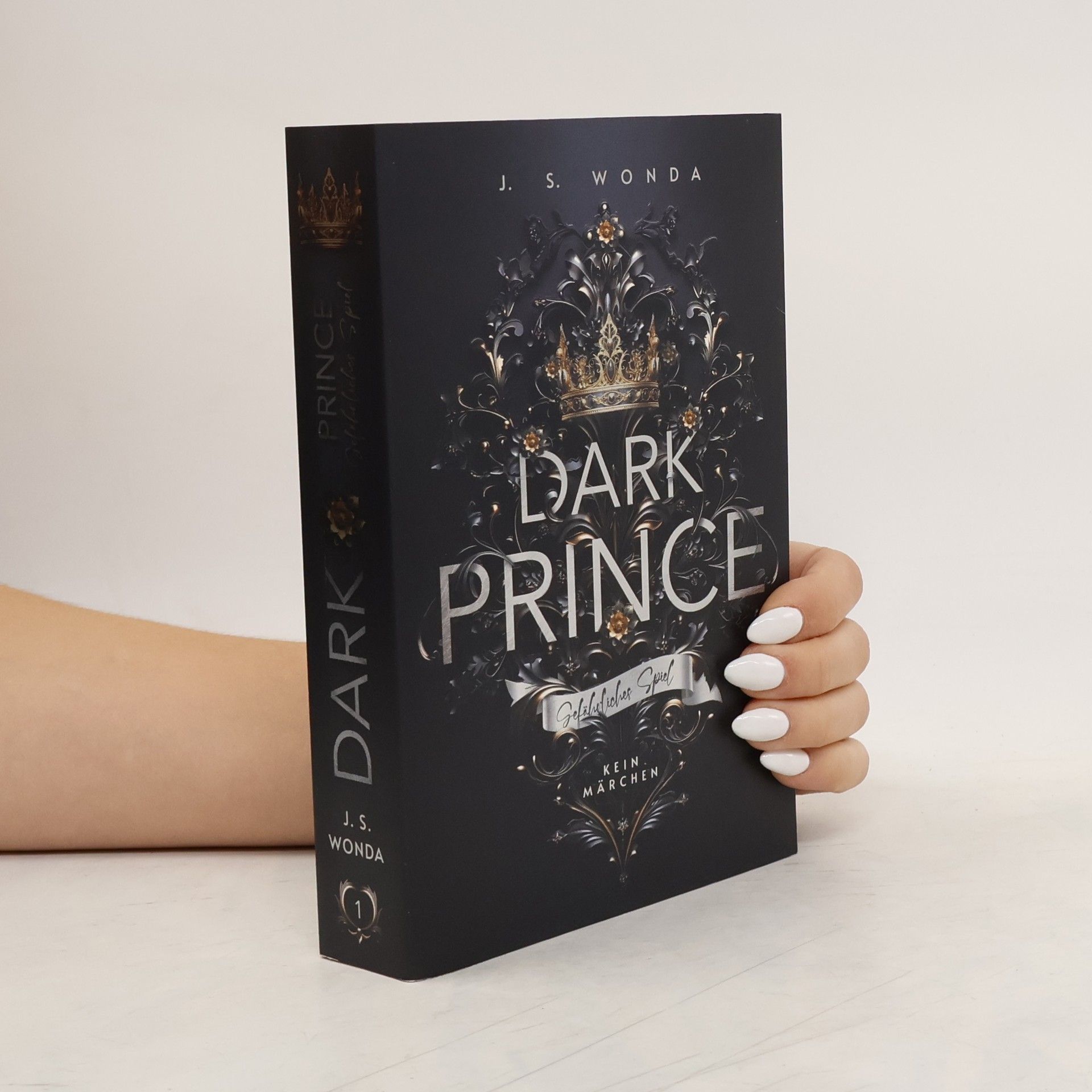 Jane S. Wonda Dark Prince 1