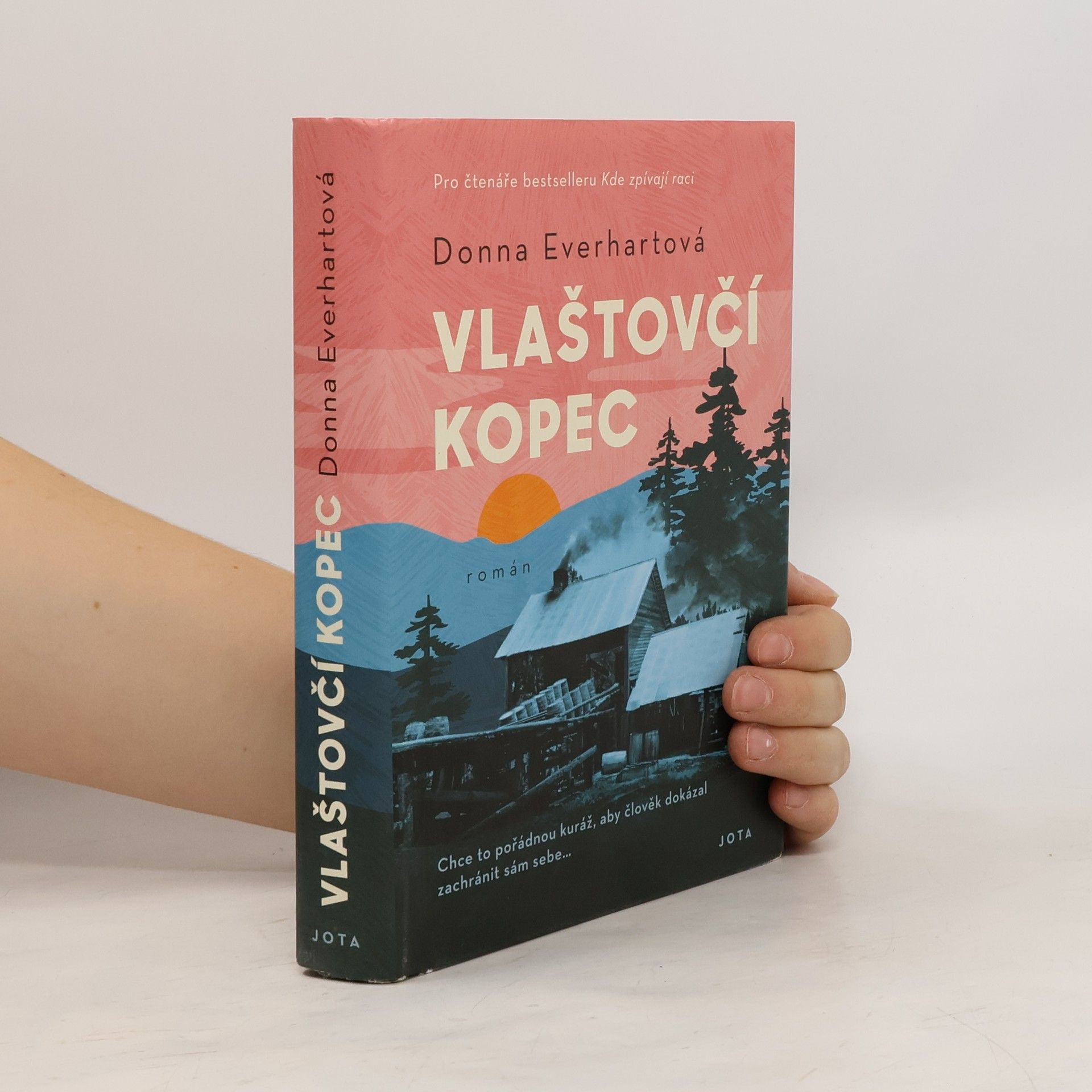 Donna Everhart Vlaštovčí kopec