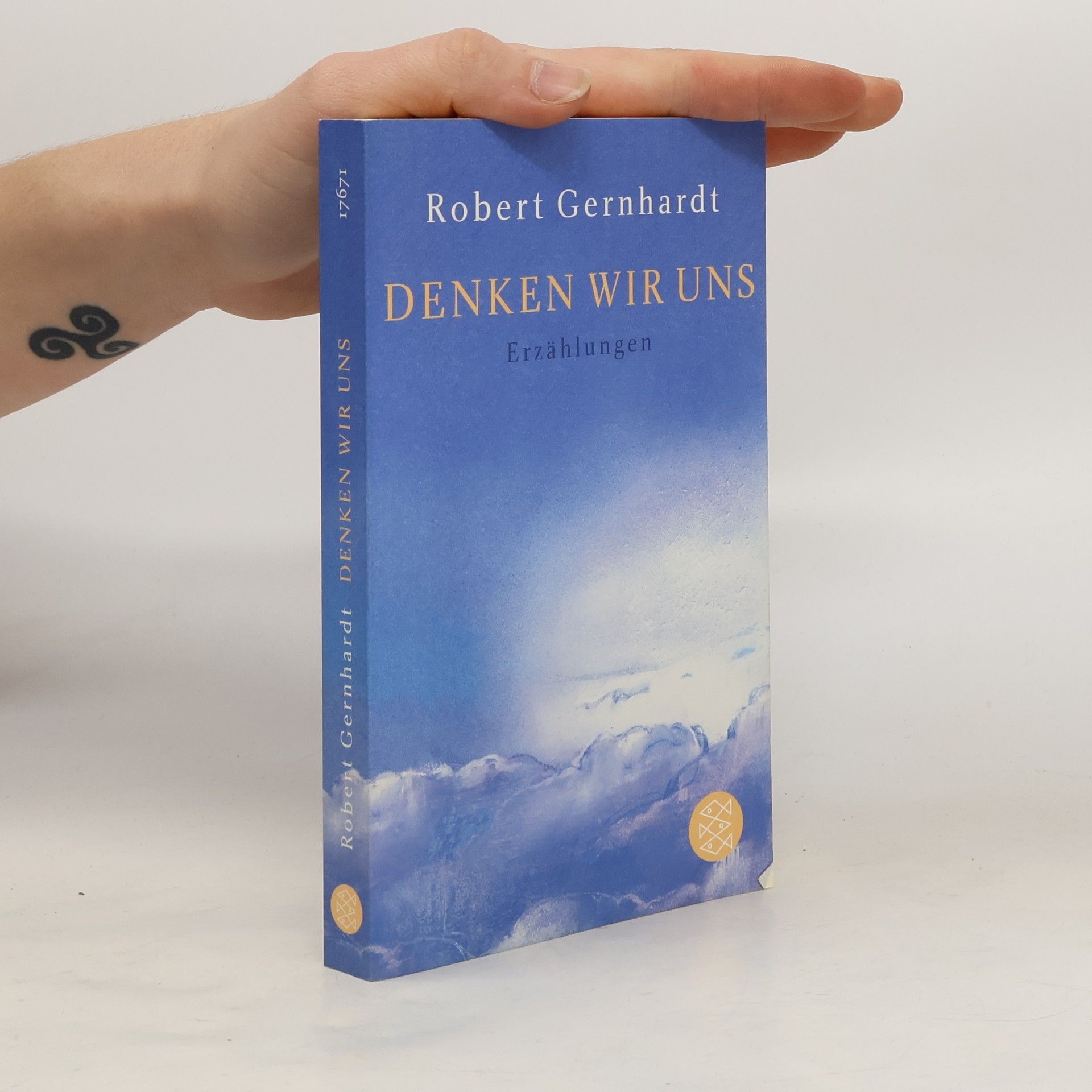 Robert Gernhardt Denken wir uns