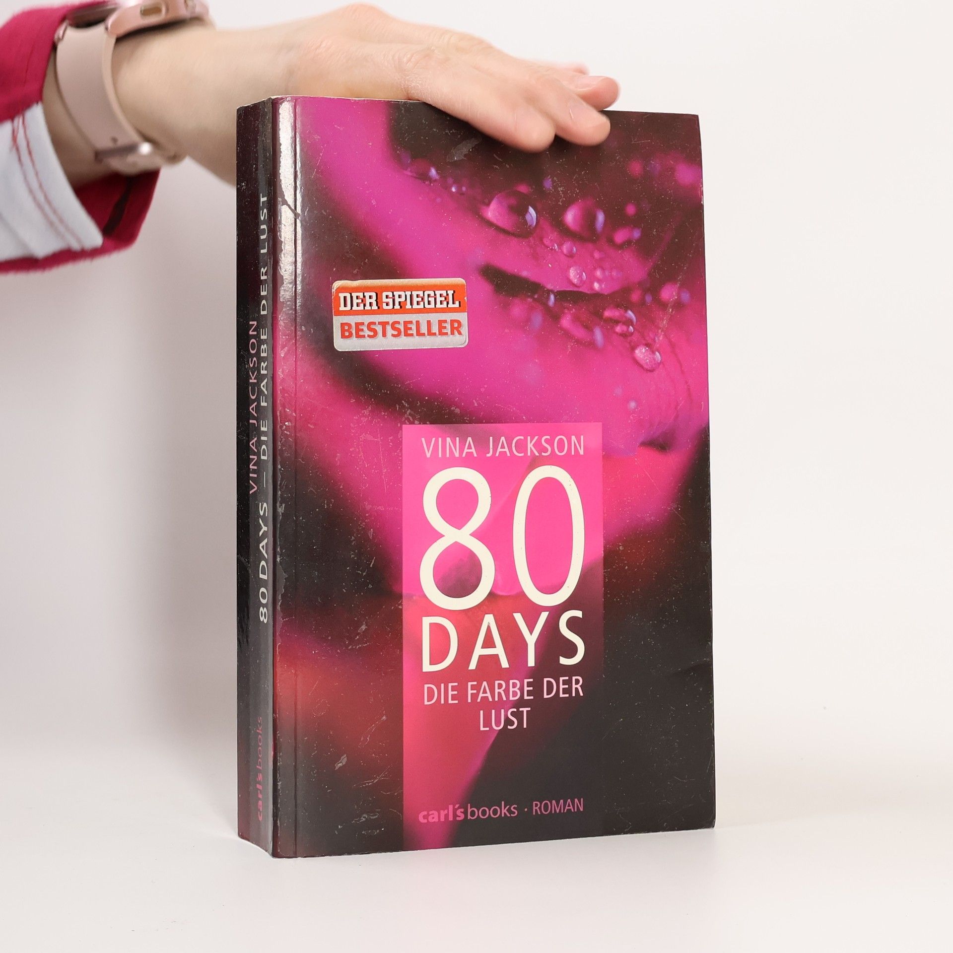 Vina Jackson 80 Days