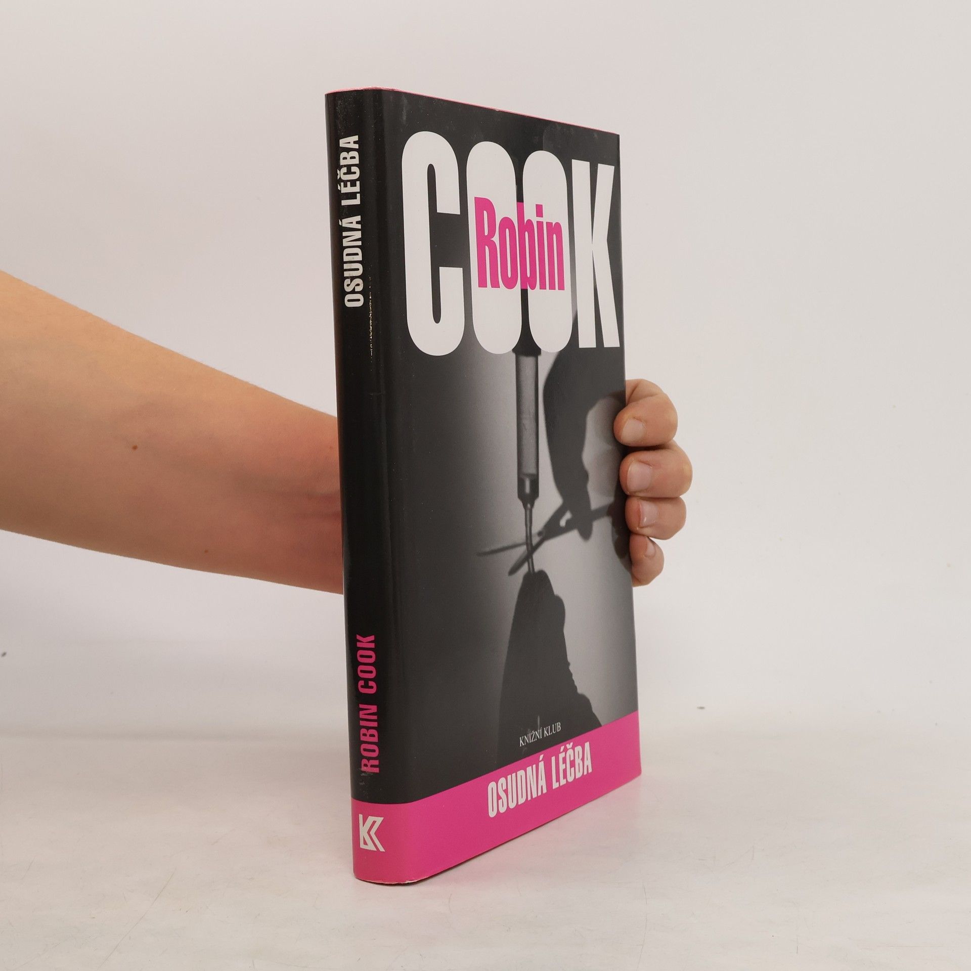 Robin Cook Osudná léčba