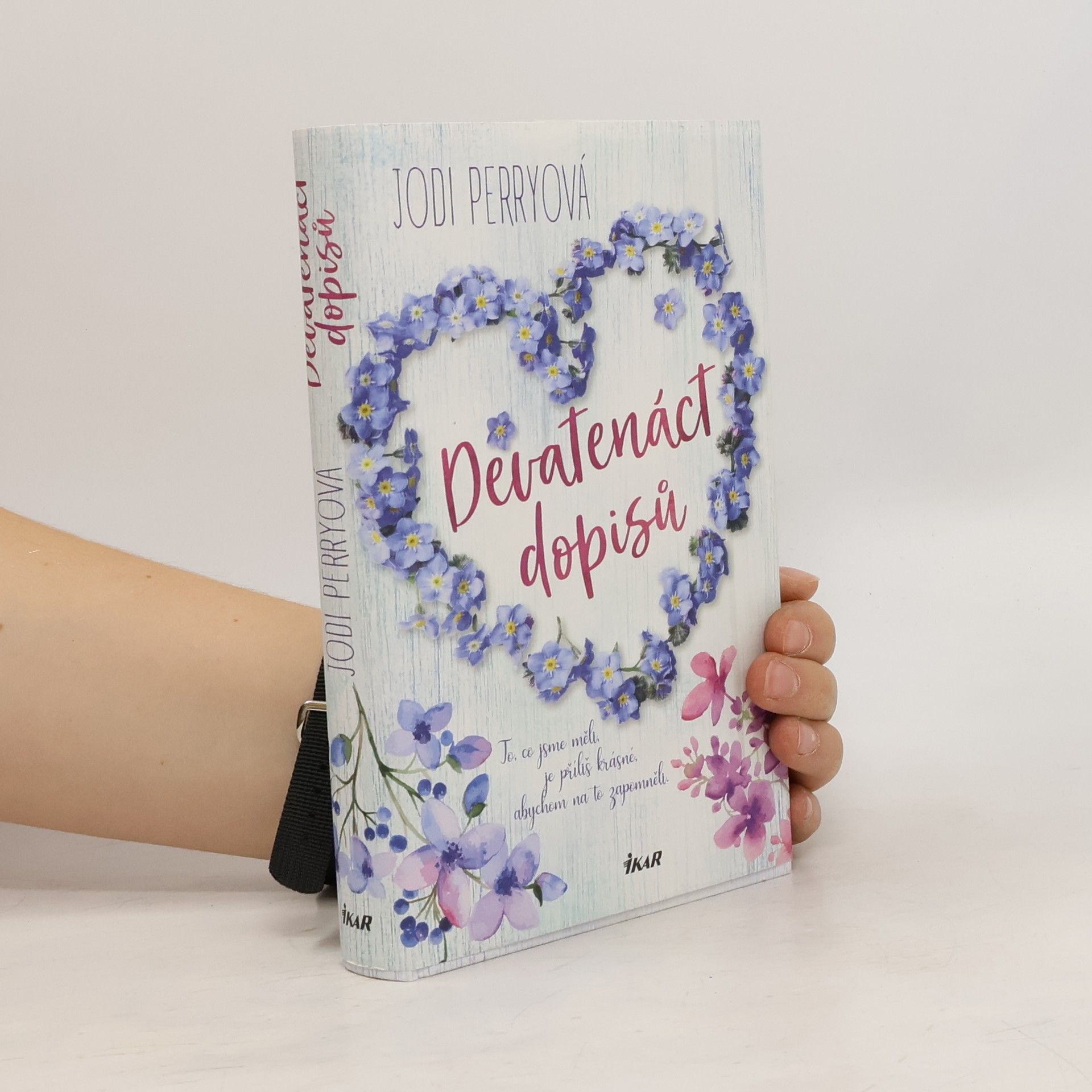 J. L. Perry Devatenáct dopisů