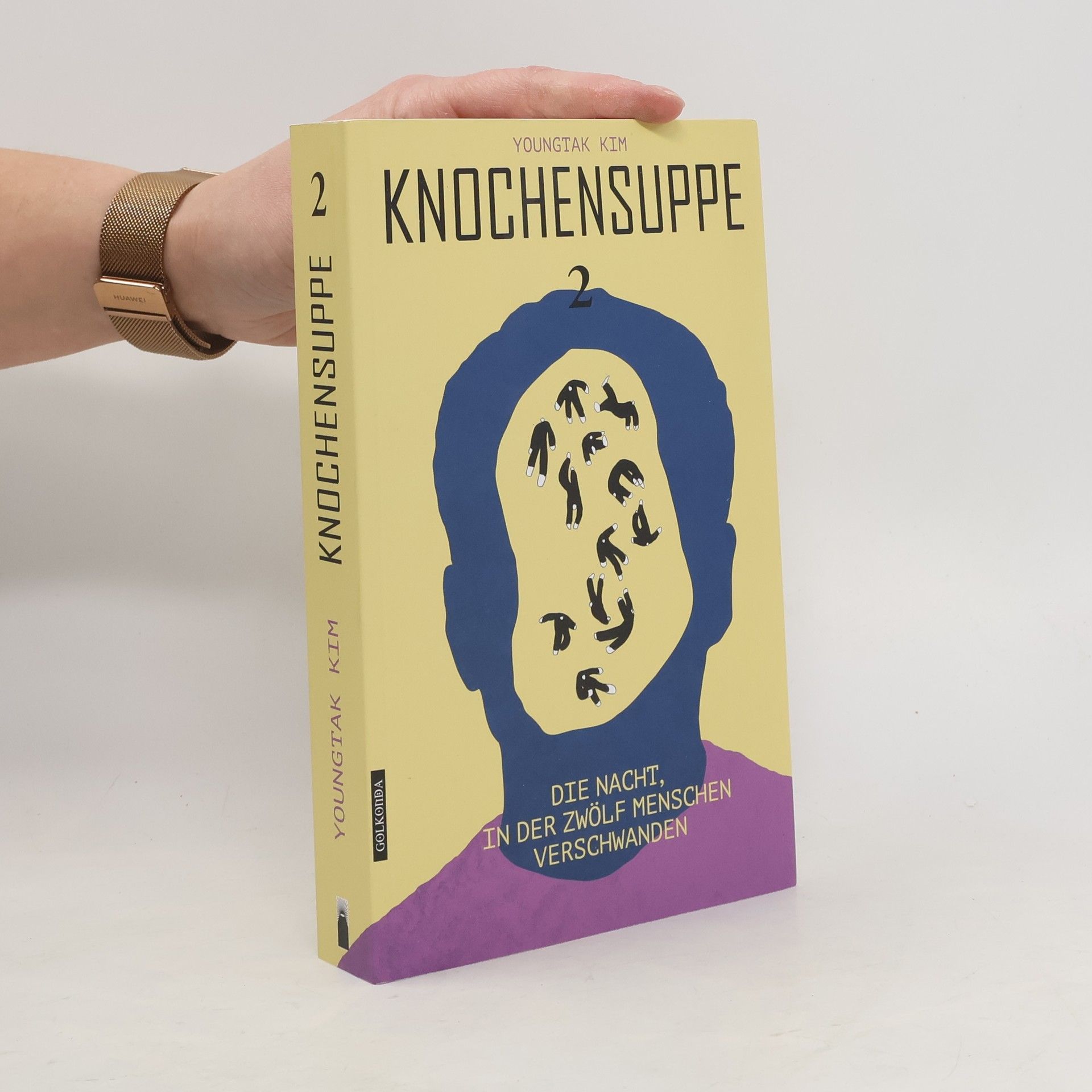 Kim Young-tak Knochensuppe (Band 2)