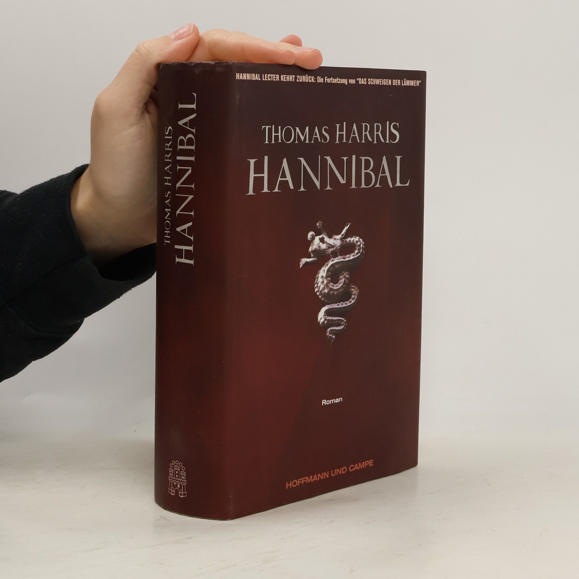 Thomas Harris Hannibal