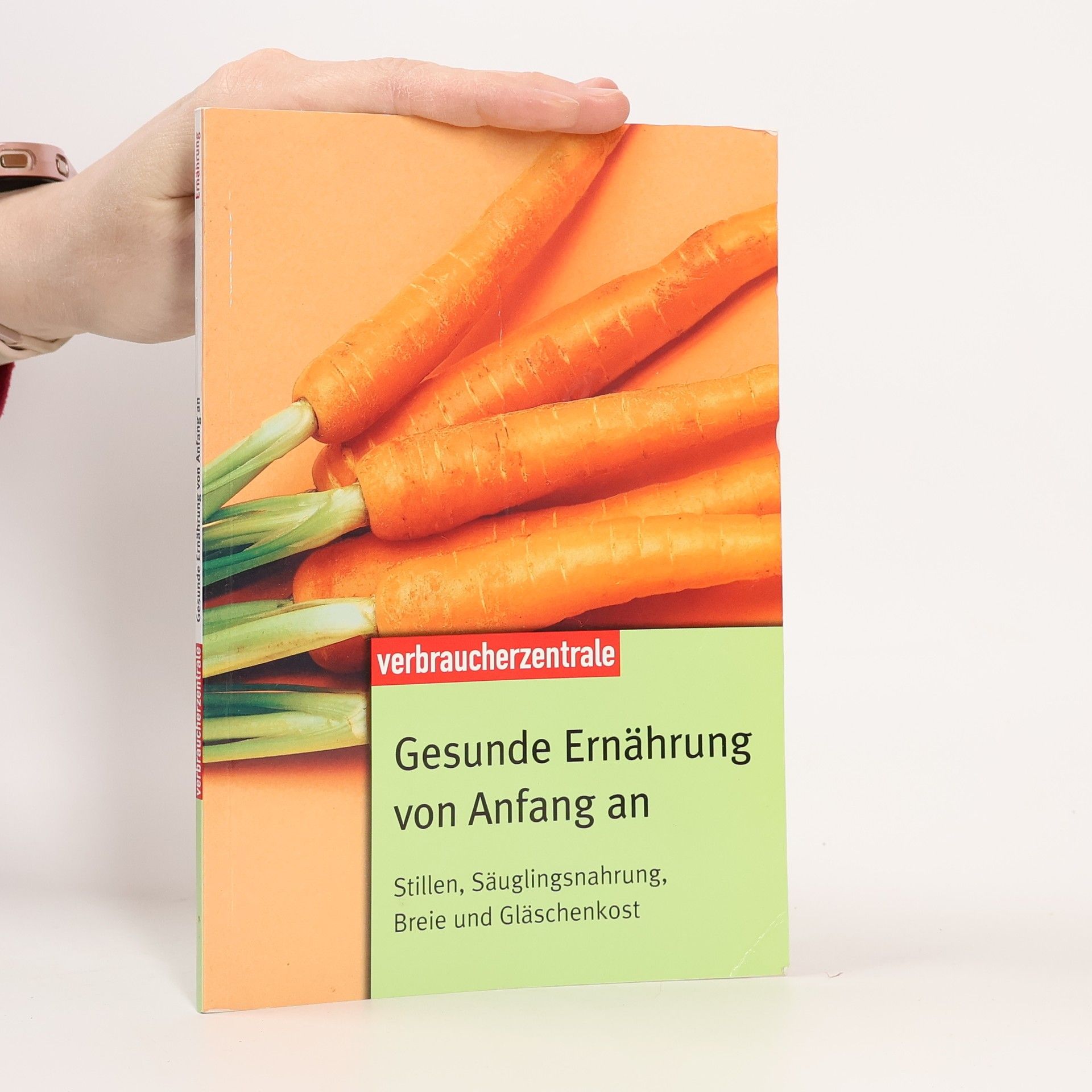 Gesunde Ernährung von Anfang an
