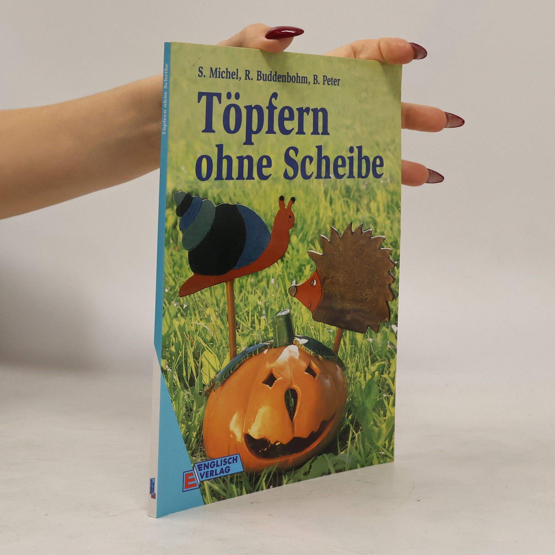 Autorenkollektiv Töpfern ohne Scheibe