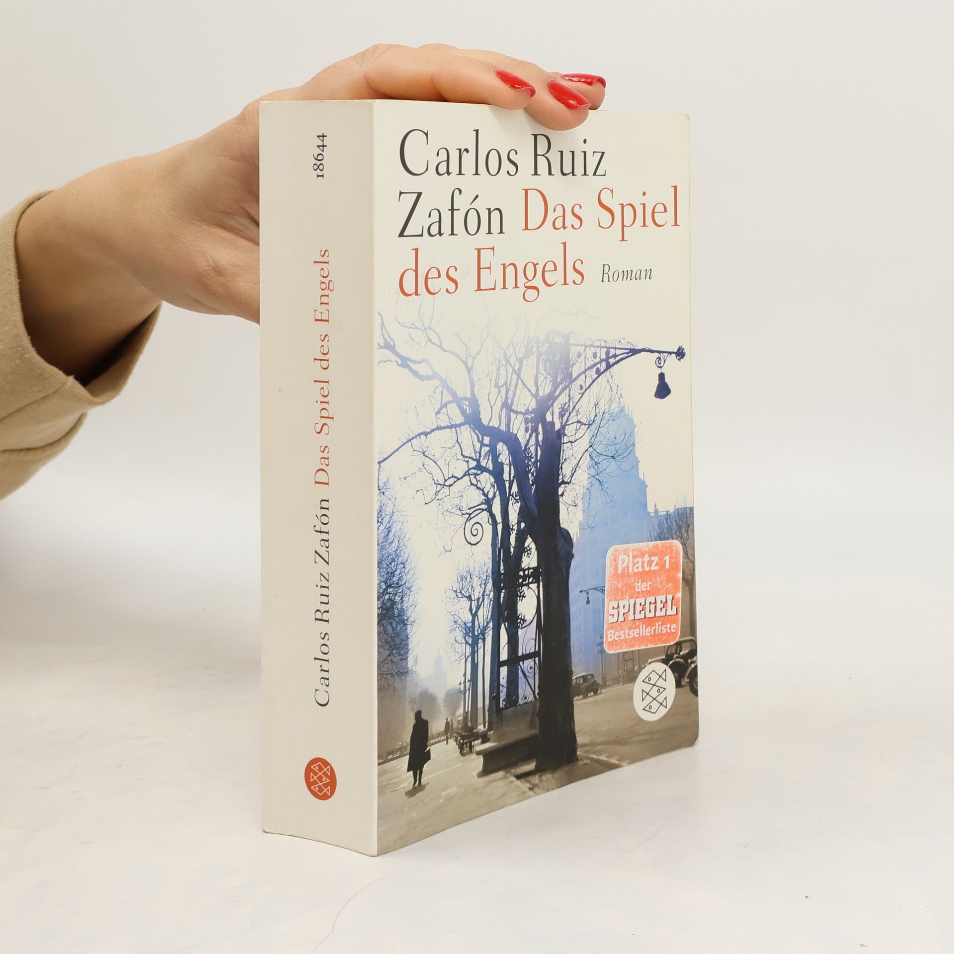 Peter Schwaar Das Spiel des Engels