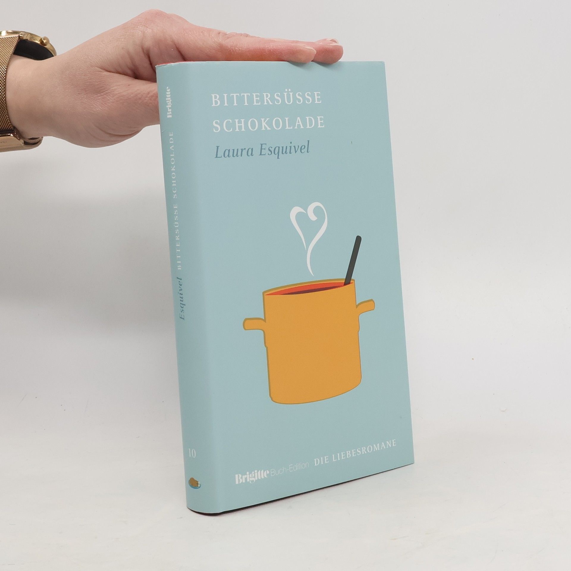Laura Esquivel Bittersüsse Schokolade