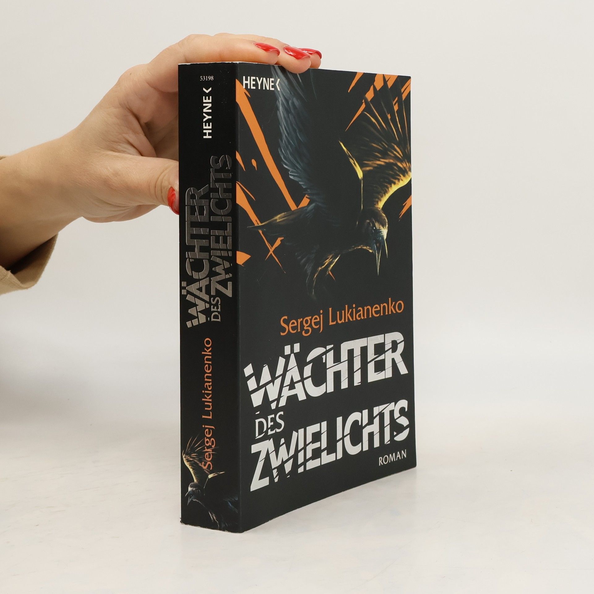 Sergey Lukyanenko Wächter des Zwielichts
