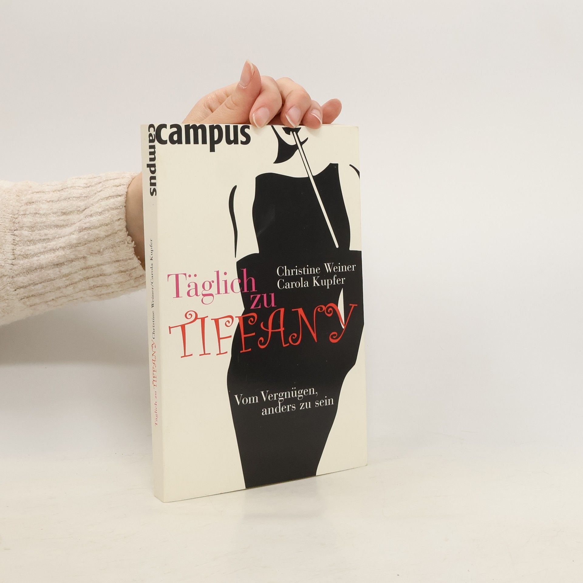 Christine Weiner Täglich zu Tiffany