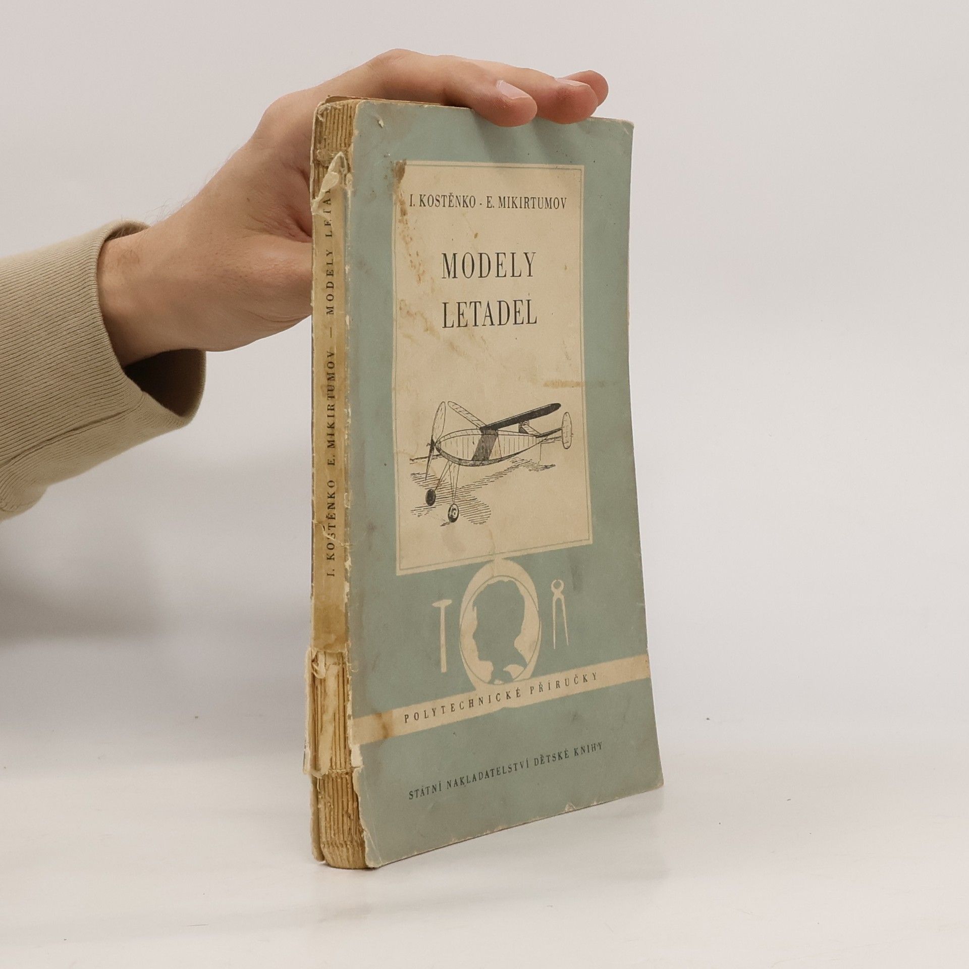 I. Kostěnko Modely letadel