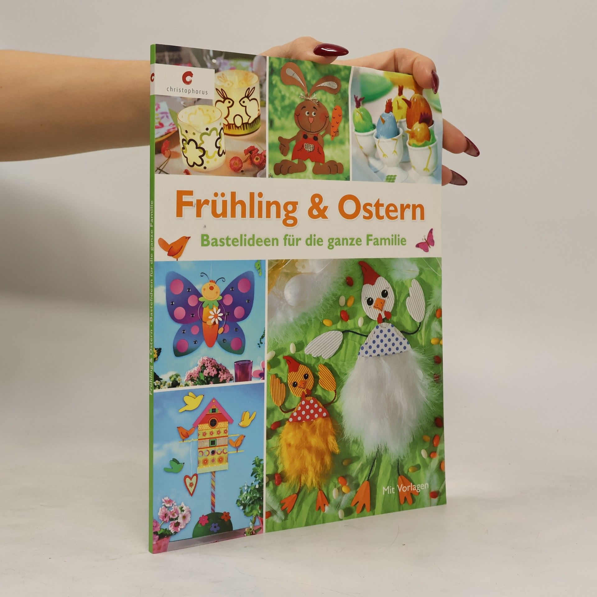 Autorenkollektiv Frühling & Ostern