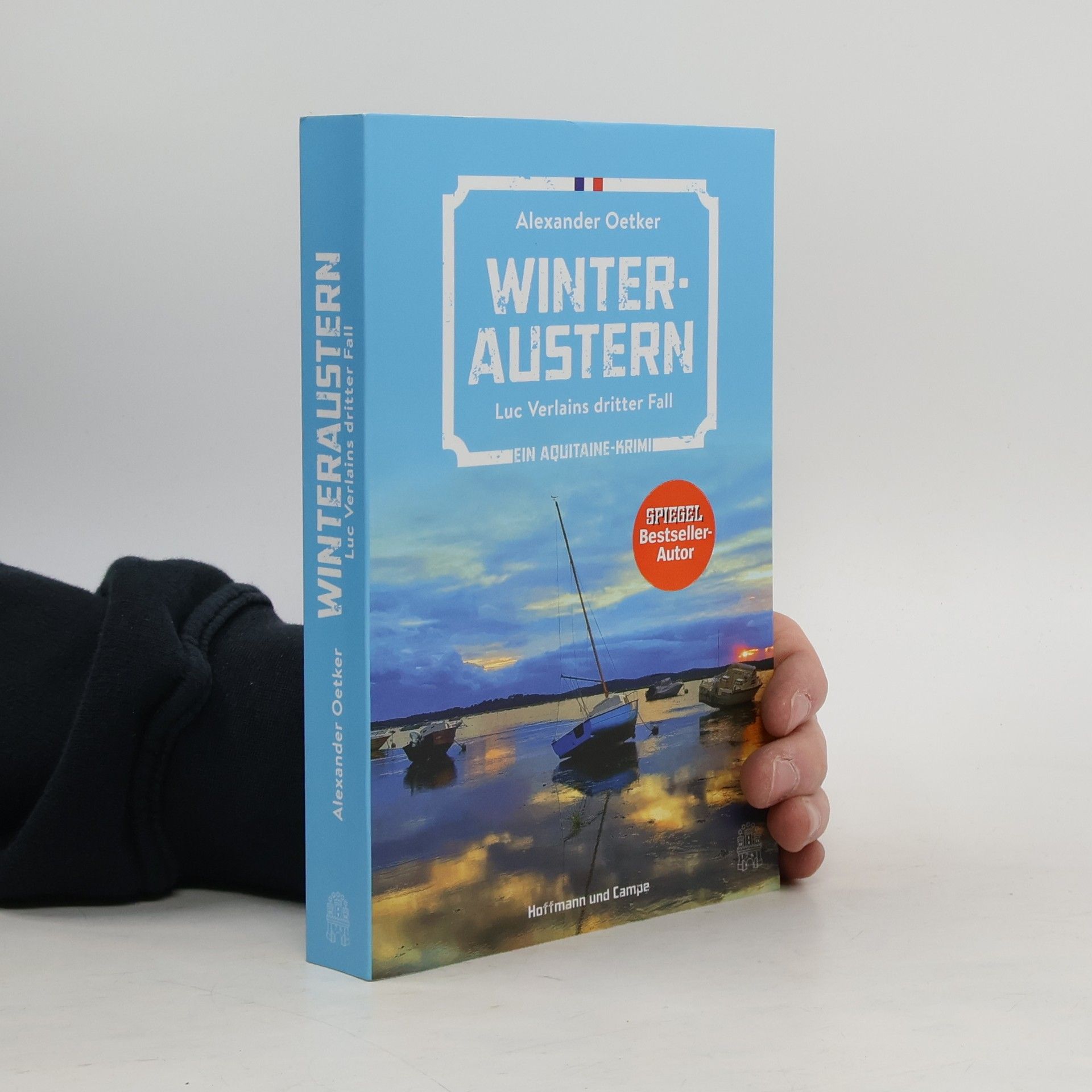 Alexander Oetker Winteraustern