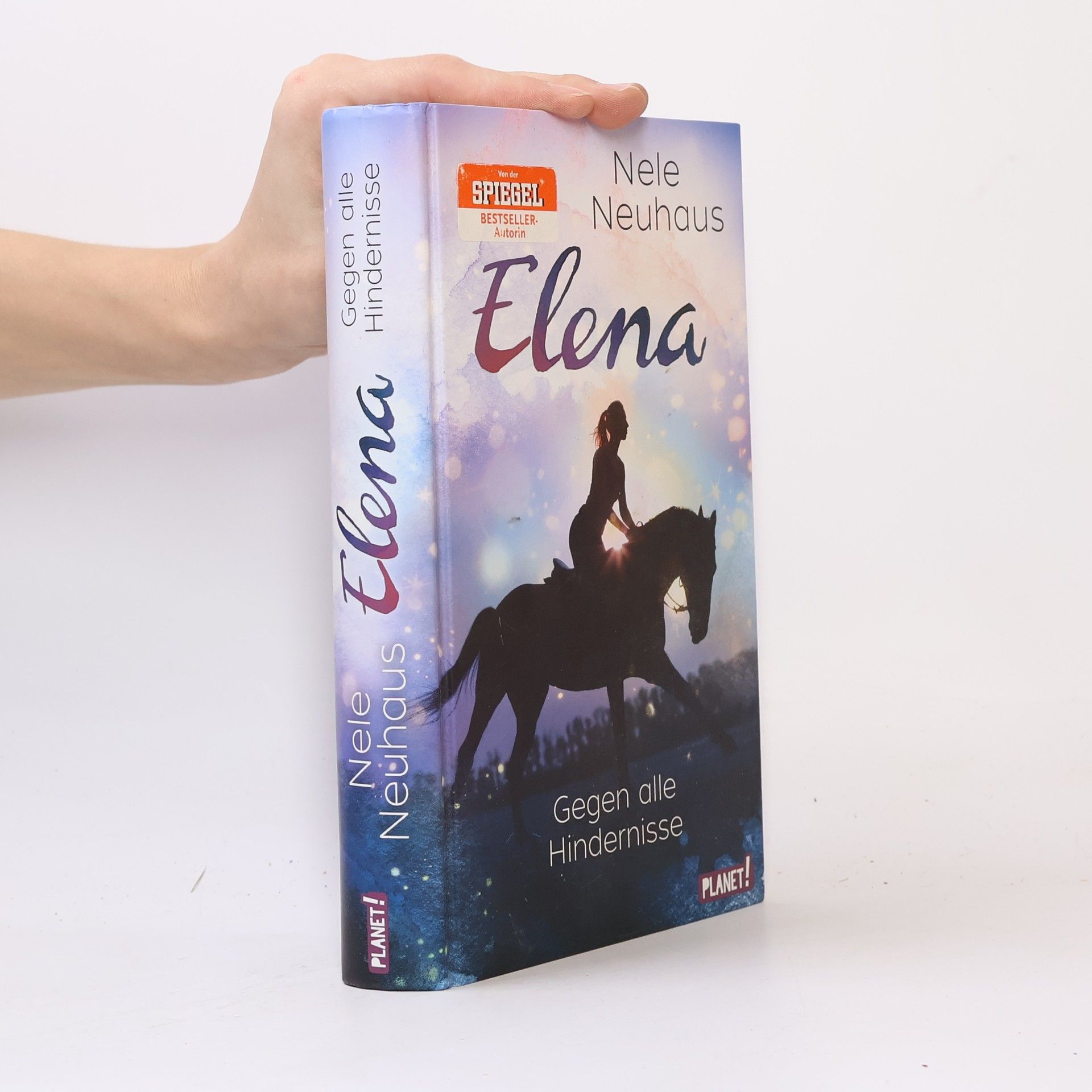 Nele Neuhaus Elena. Gegen alle Hindernisse