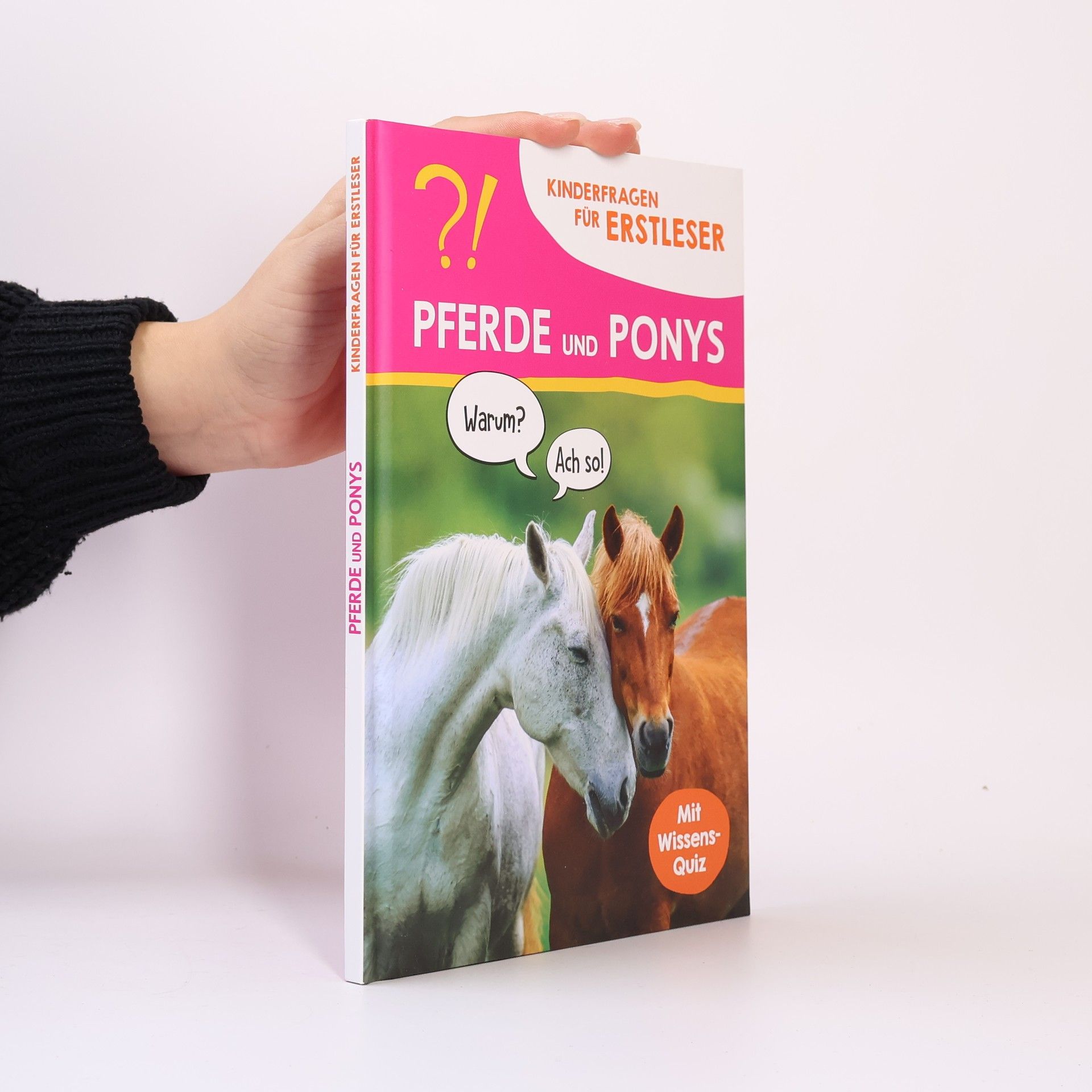 Autorenkollektiv Pferde und Ponys