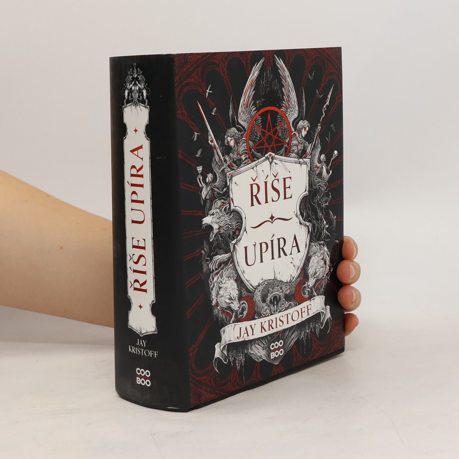 Jay Kristoff Říše upíra