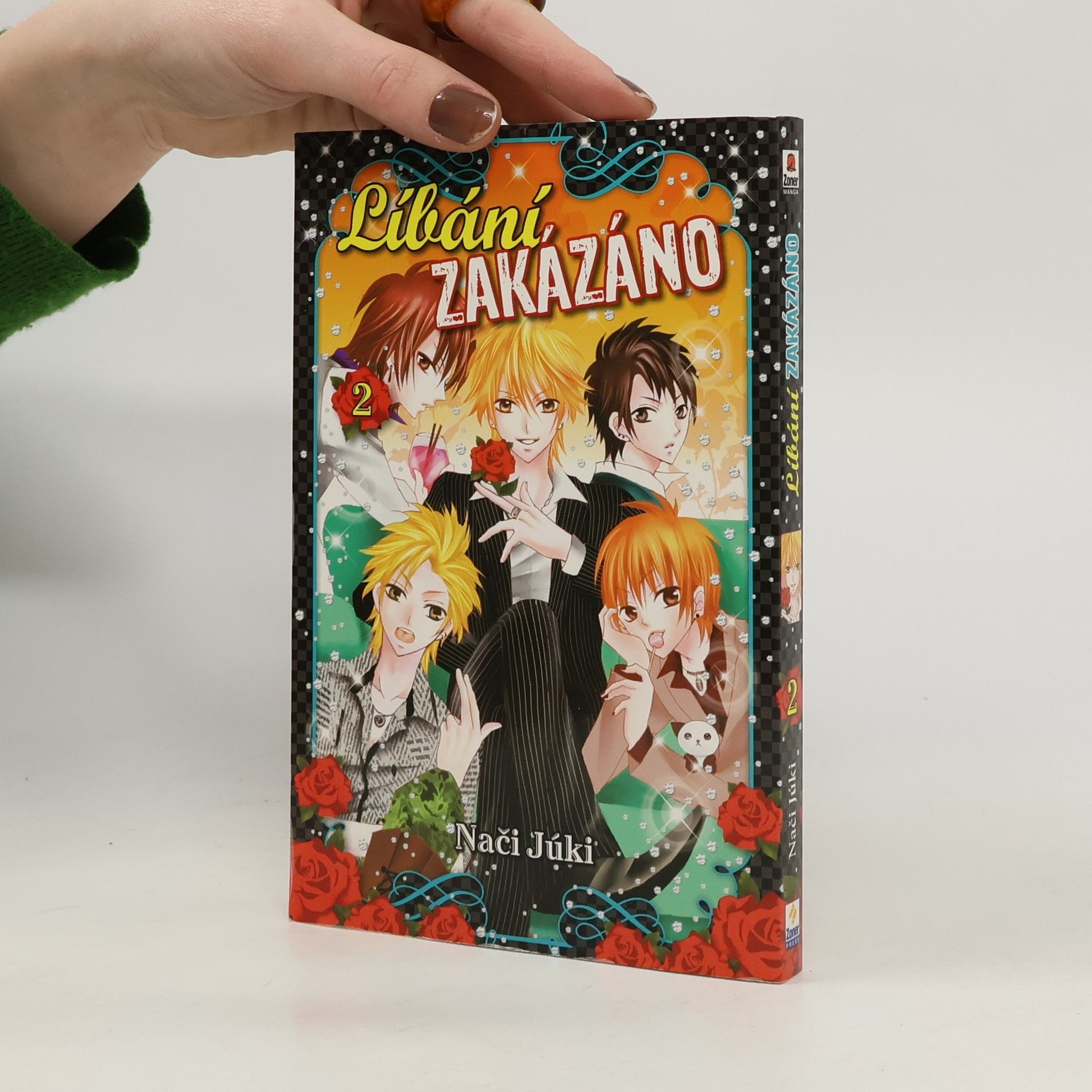 Nachi Yuki Líbání zakázáno 2.díl