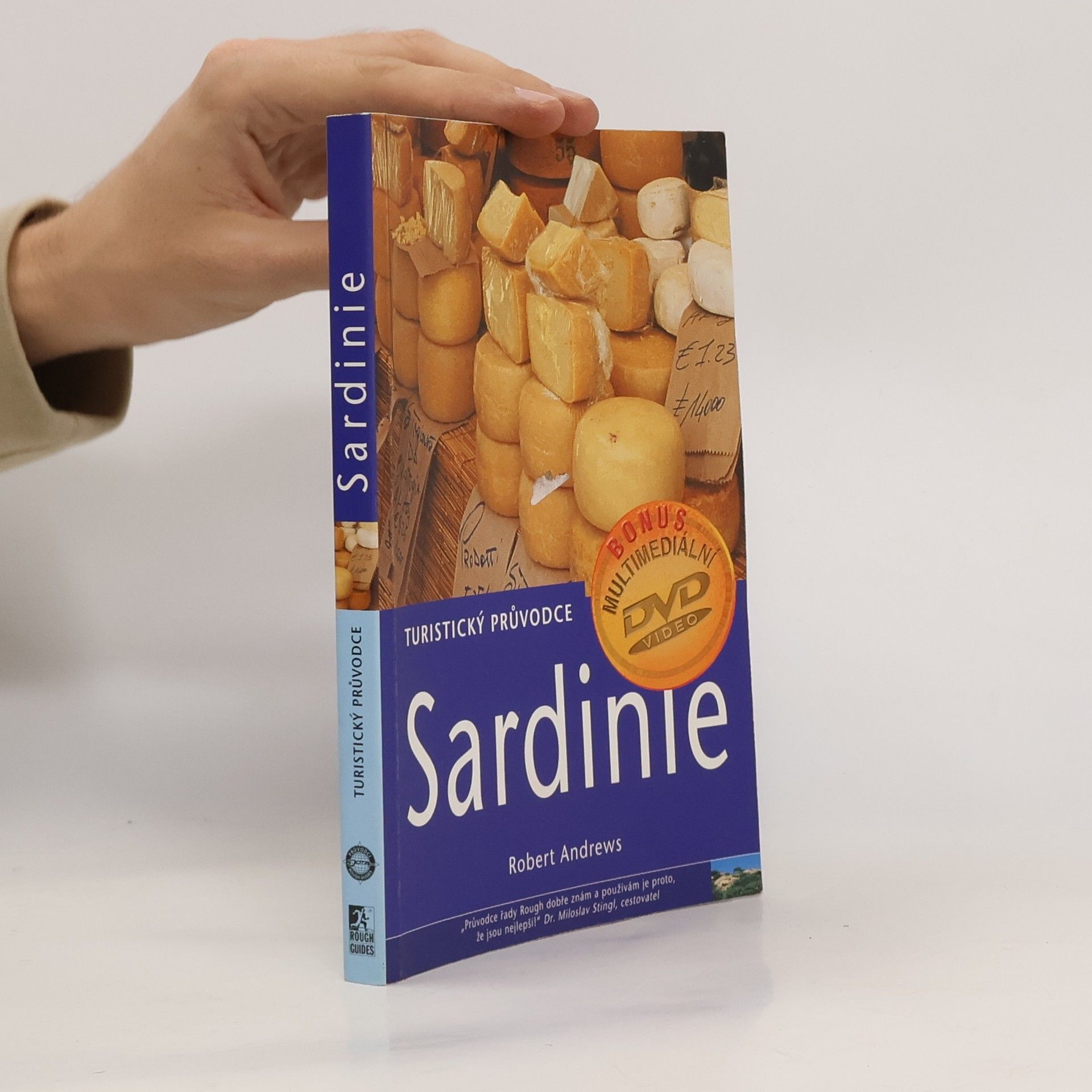 Robert Andrews Sardinie