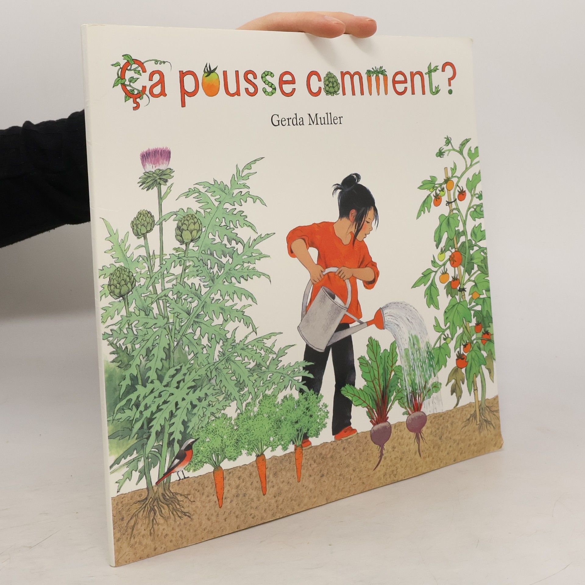 Gerda Muller Ça pousse comment ?