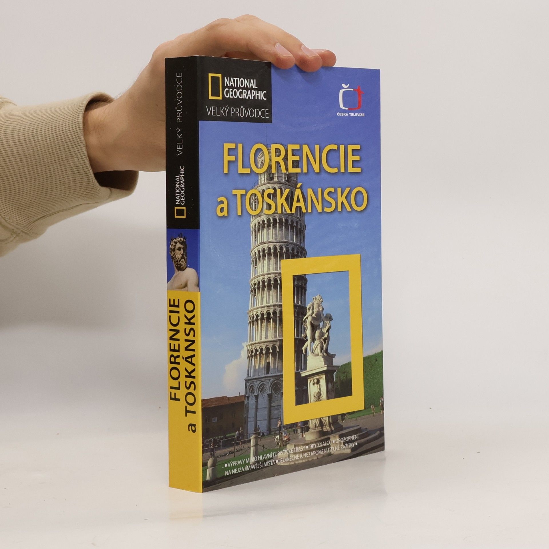 Tim Jepson Florencie a Toskánsko