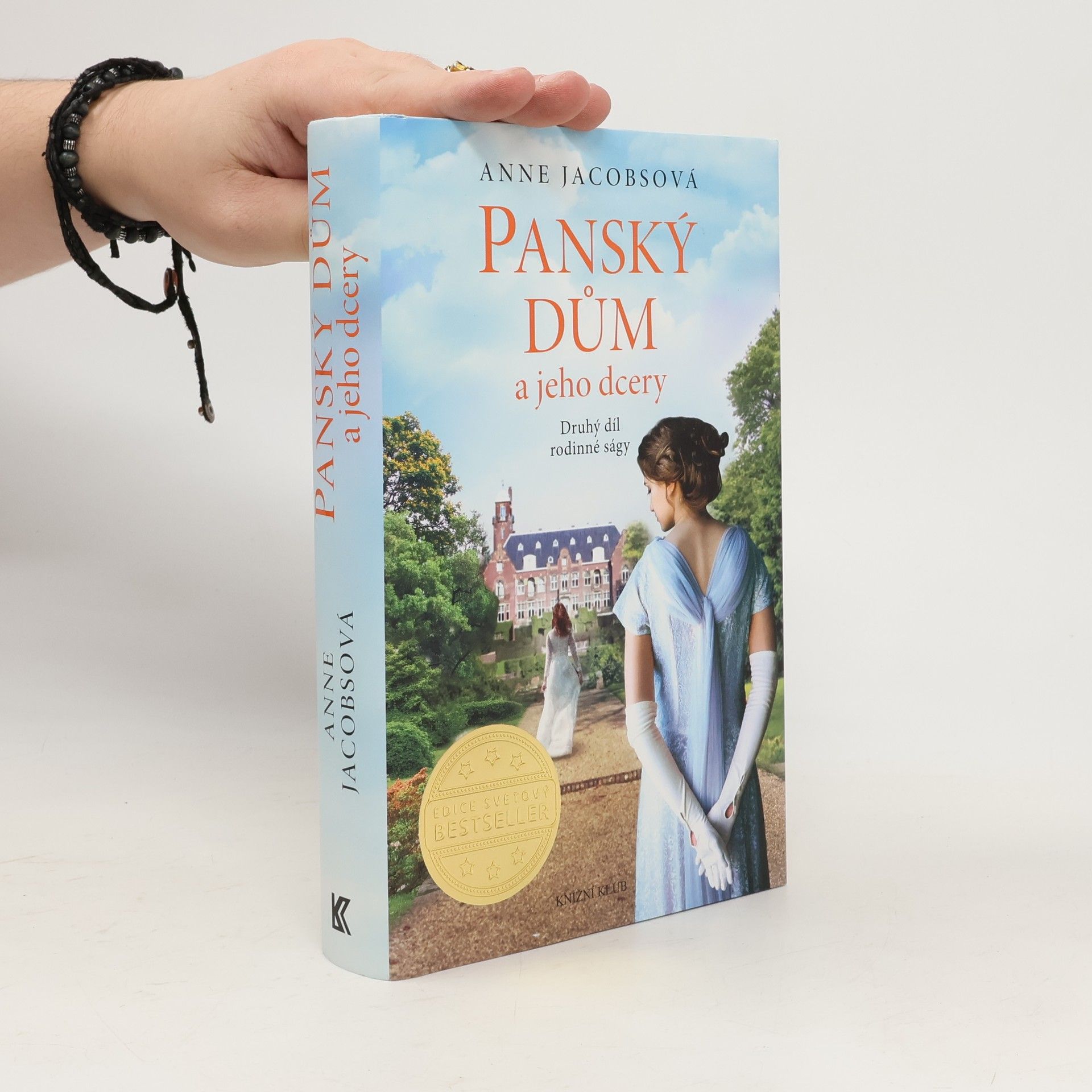 Anne Jacobs Panský dům a jeho dcery