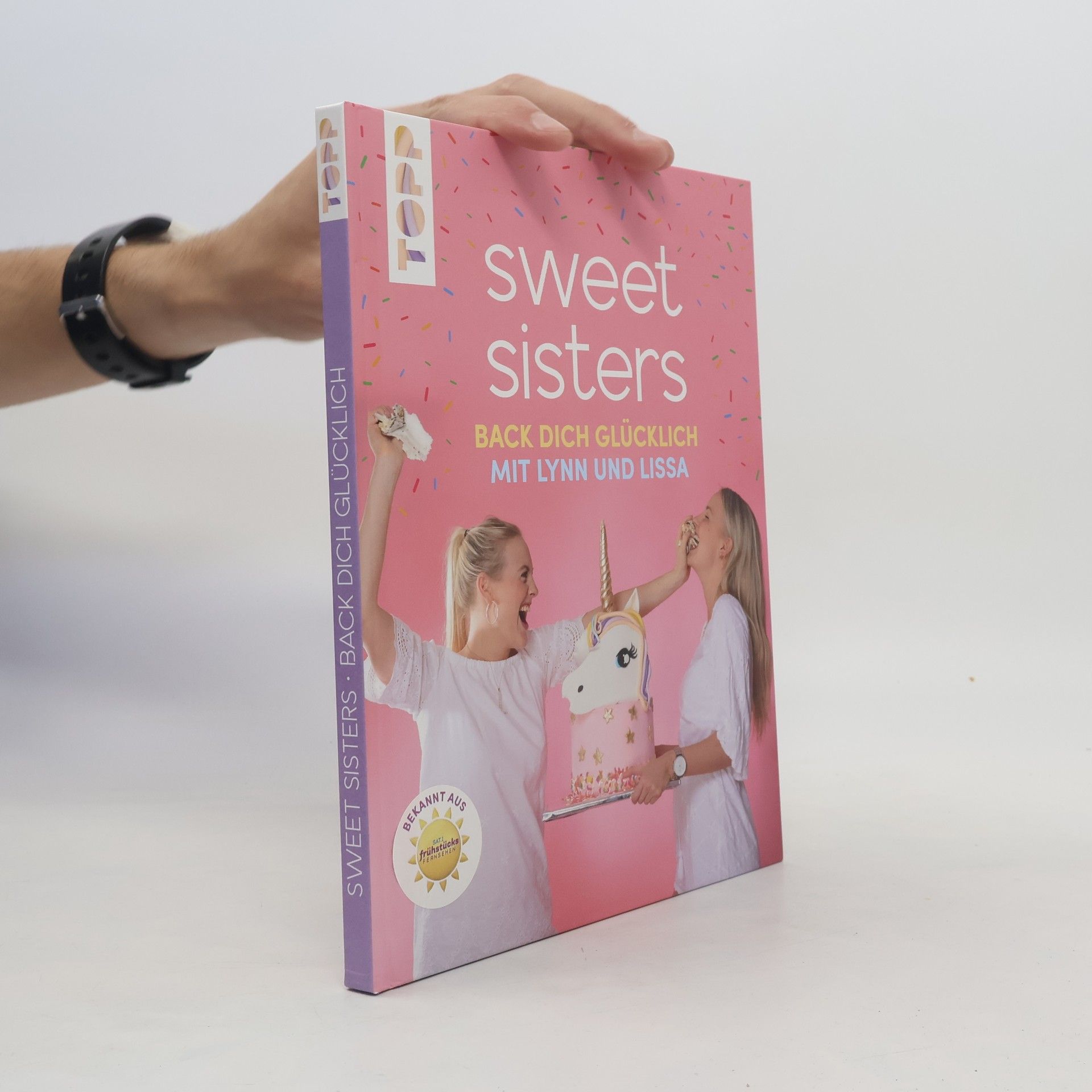 Various authors Sweet Sisters - Back dich glücklich mit Lynn und Lissa