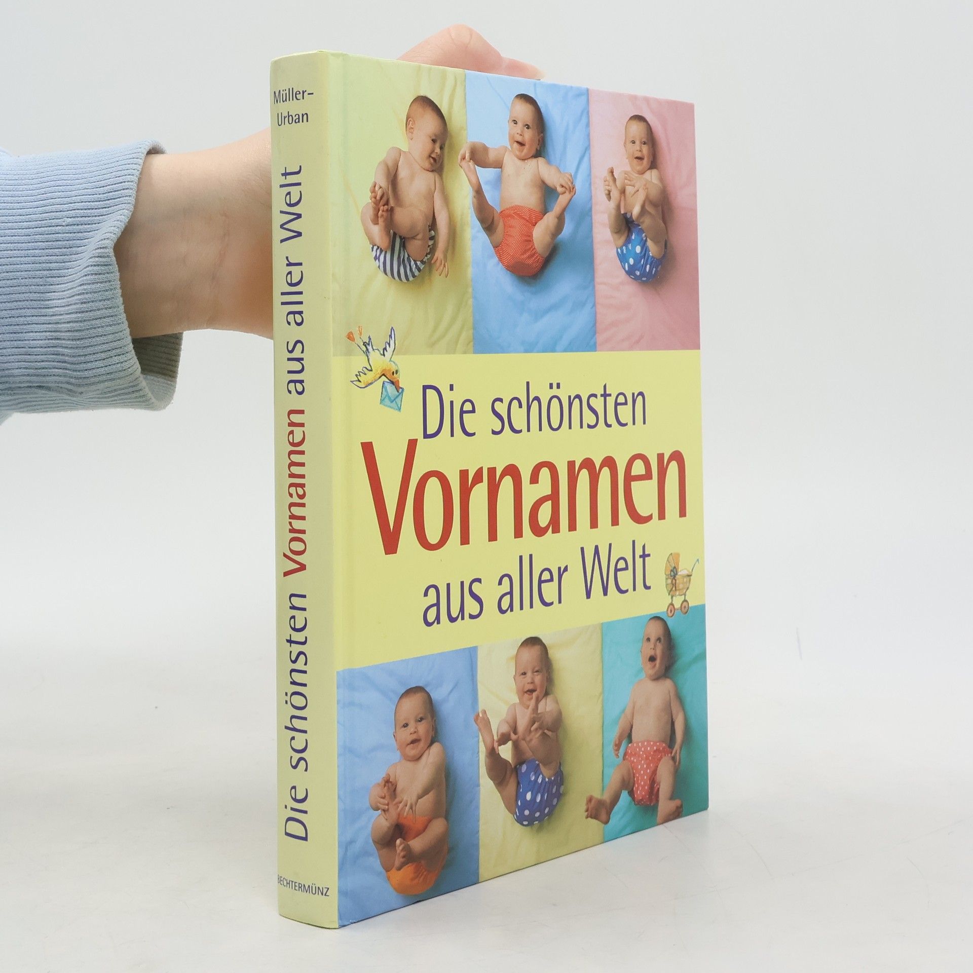 Die schönsten Vornamen aus aller Welt