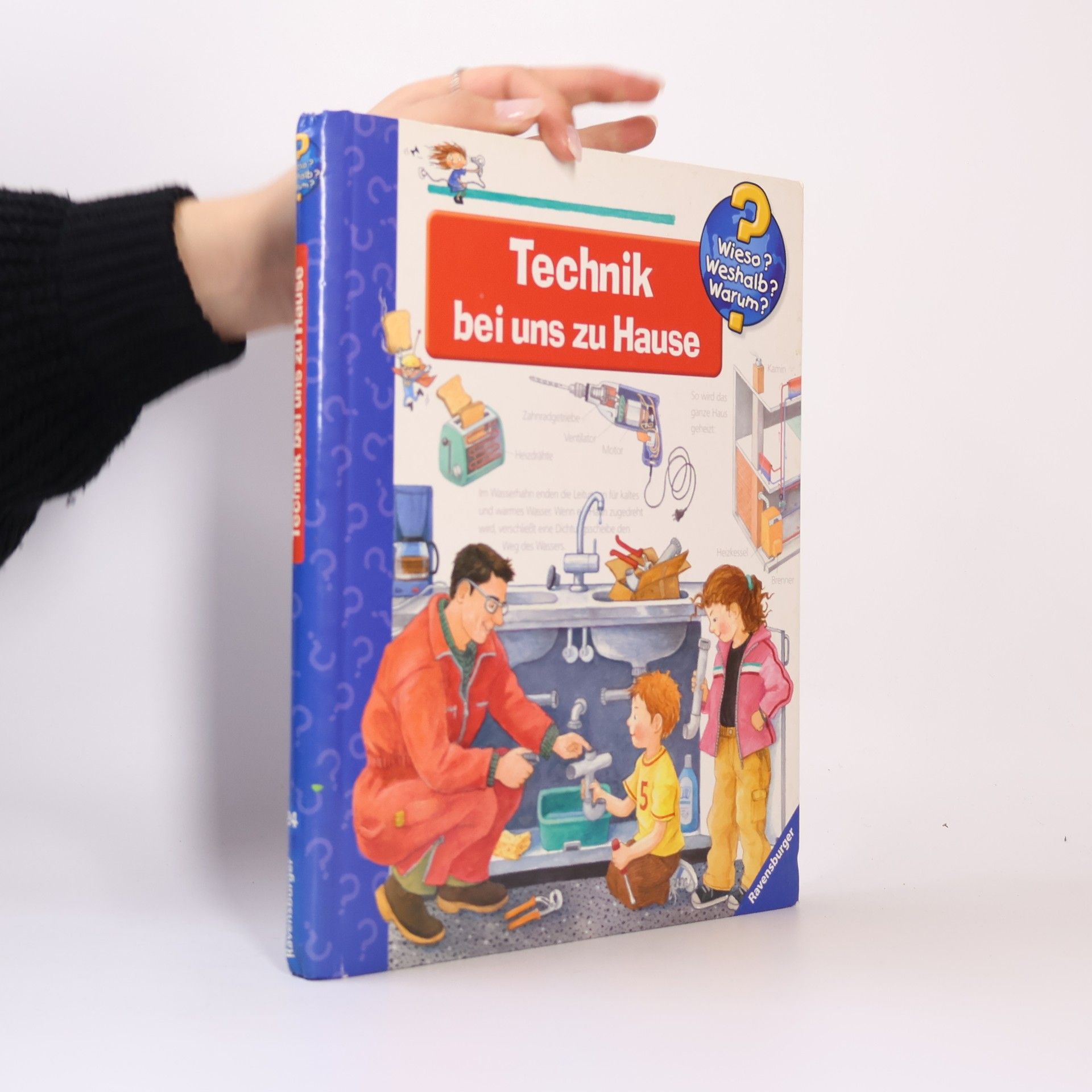 Technik bei uns zu Hause