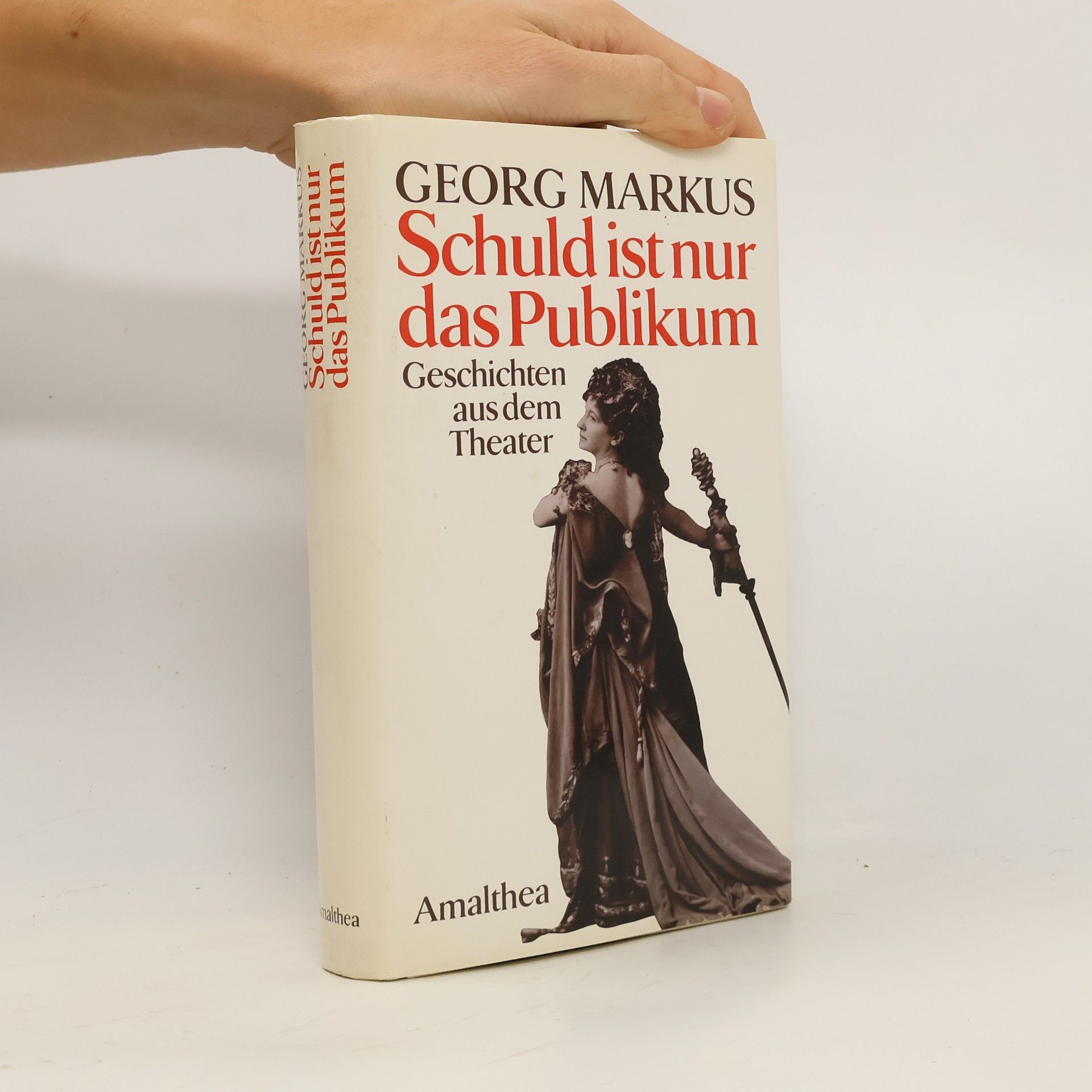 Georg Markus Schuld ist nur das Publikum