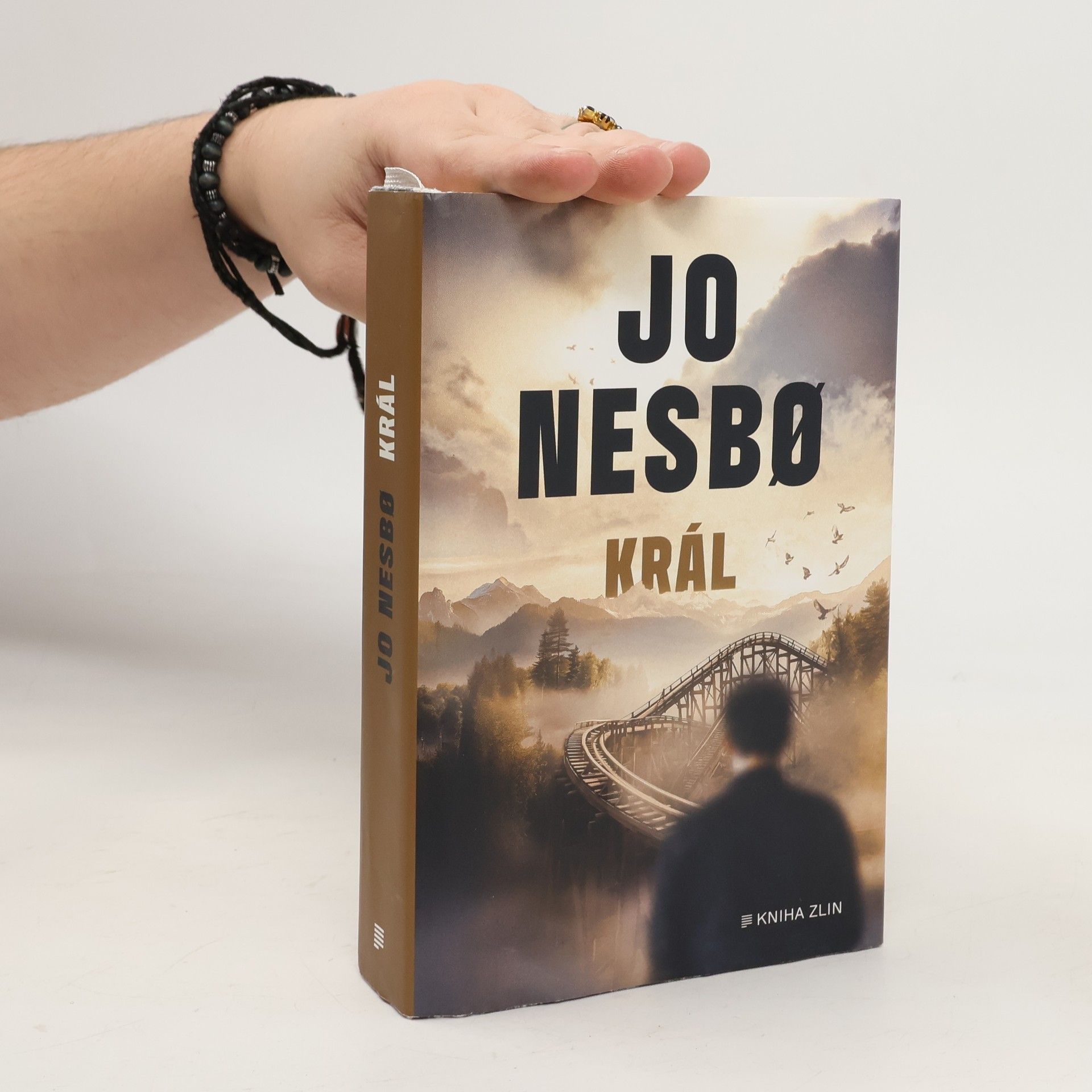 Jo Nesbø Král